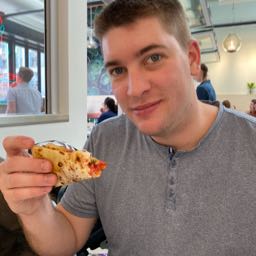 kevinjm3 on One Bite Pizza App