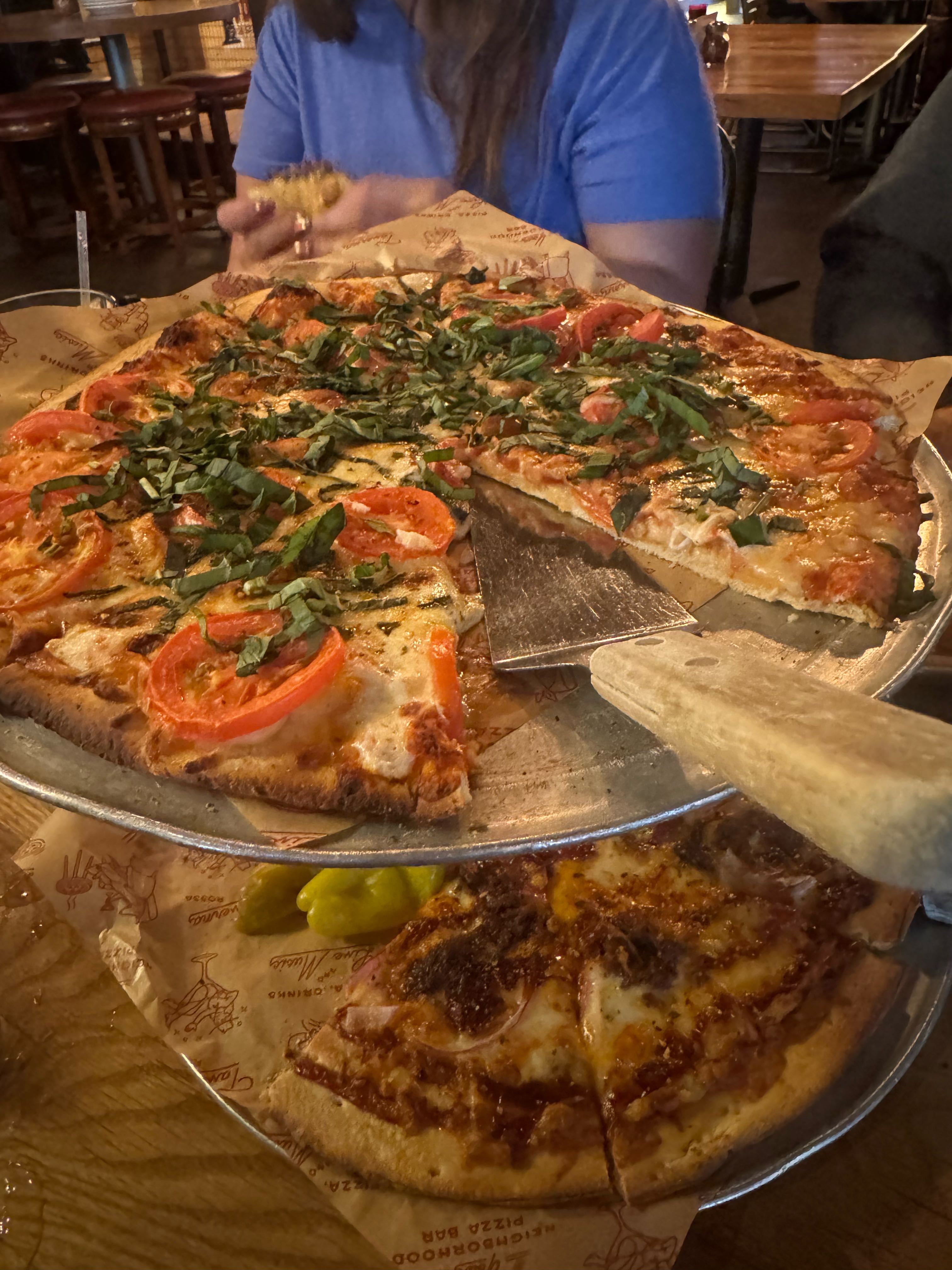 Pizza Review