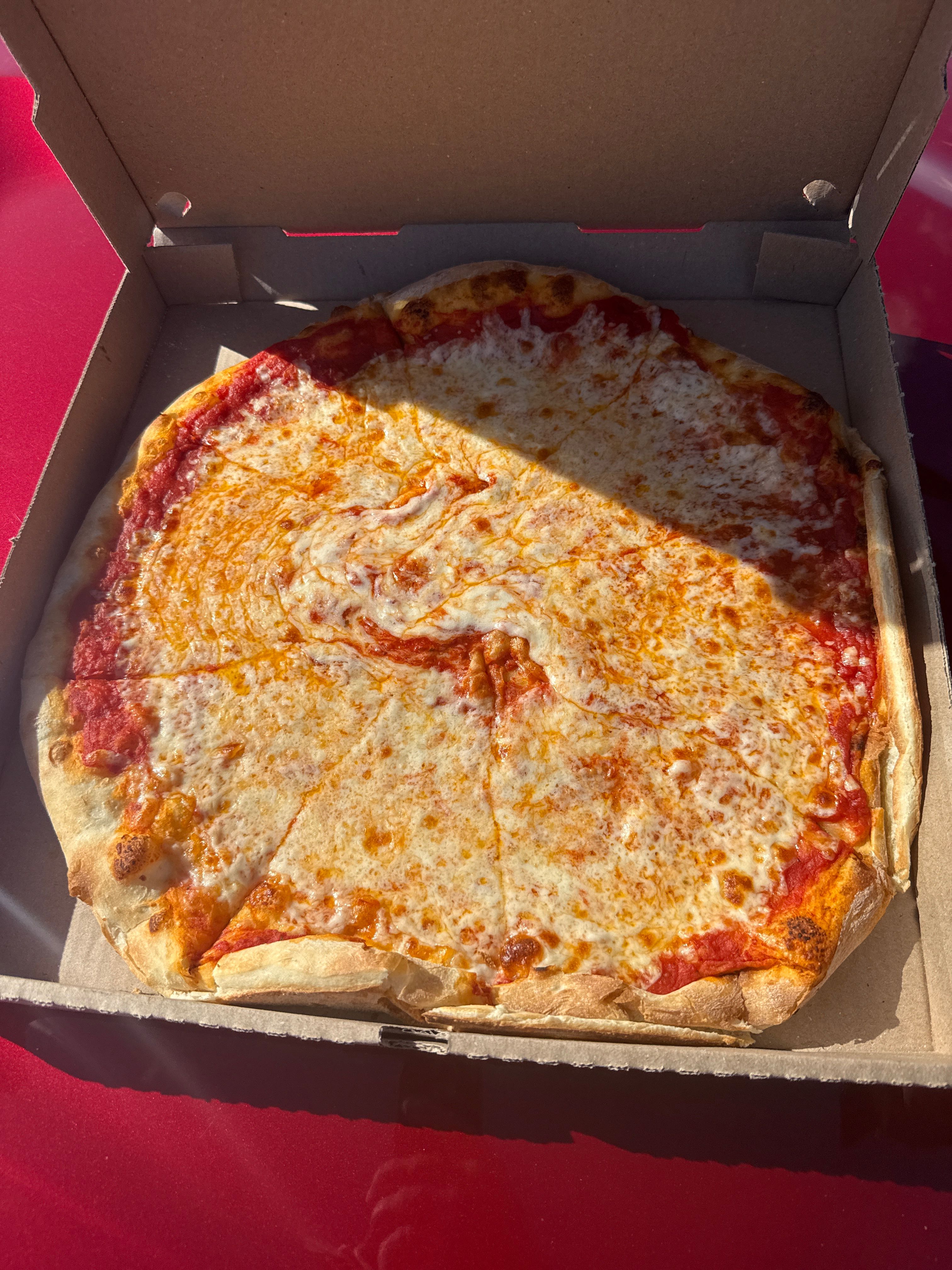 Pizza Review