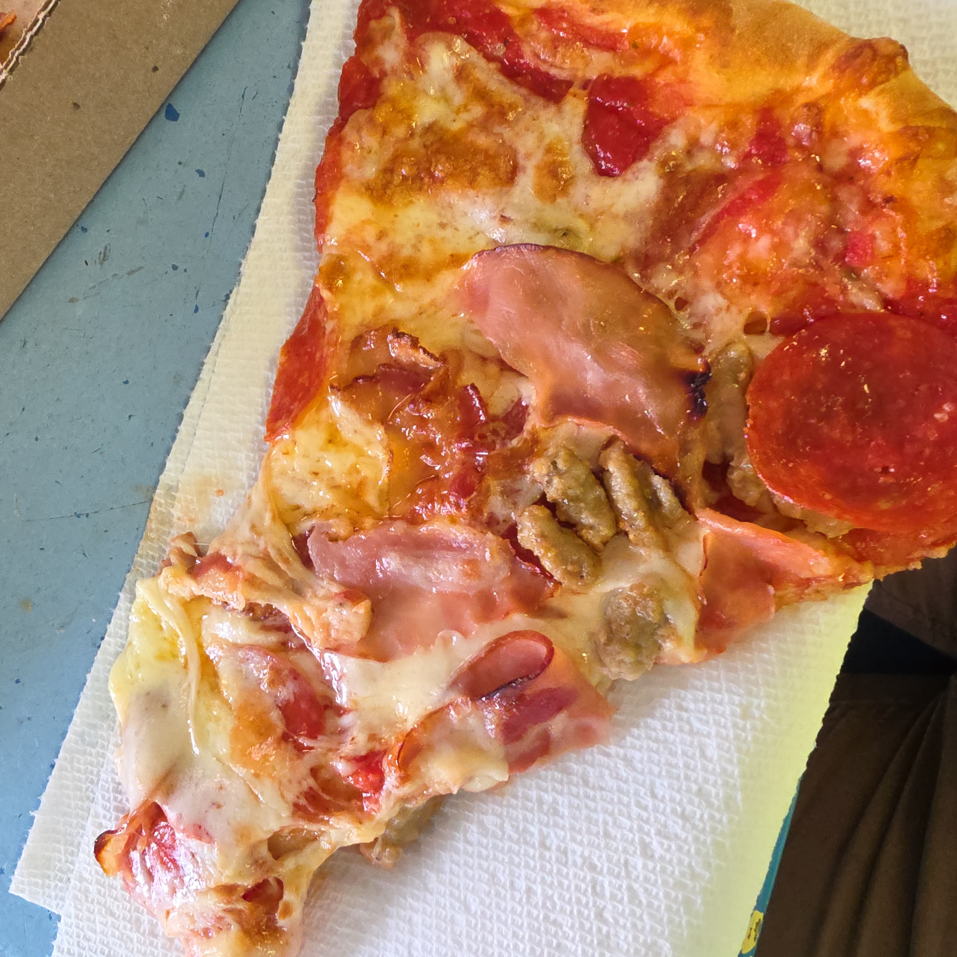 Pizza Review