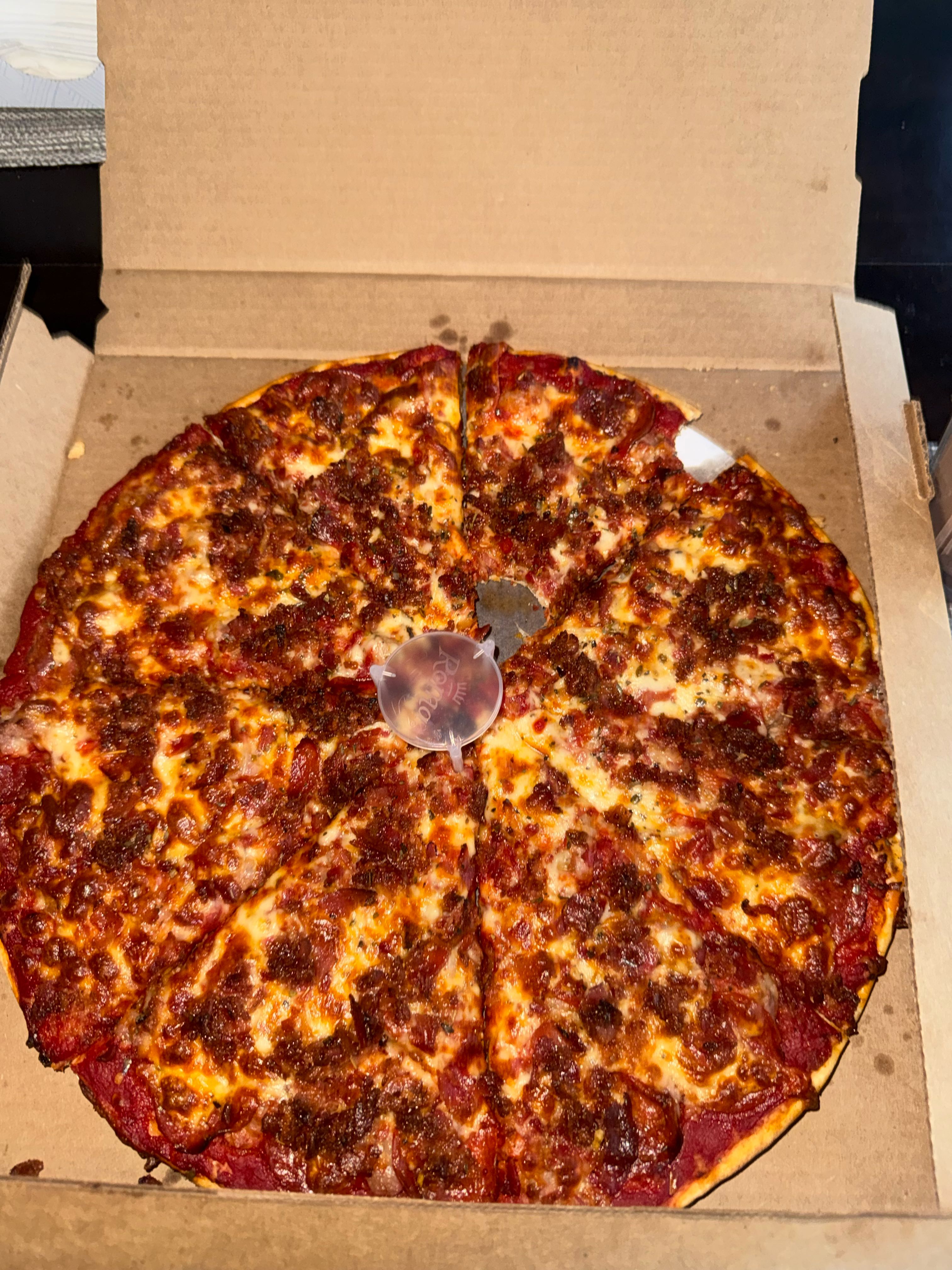 Pizza Review