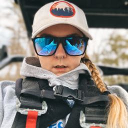 larissa.adams on One Bite Pizza App