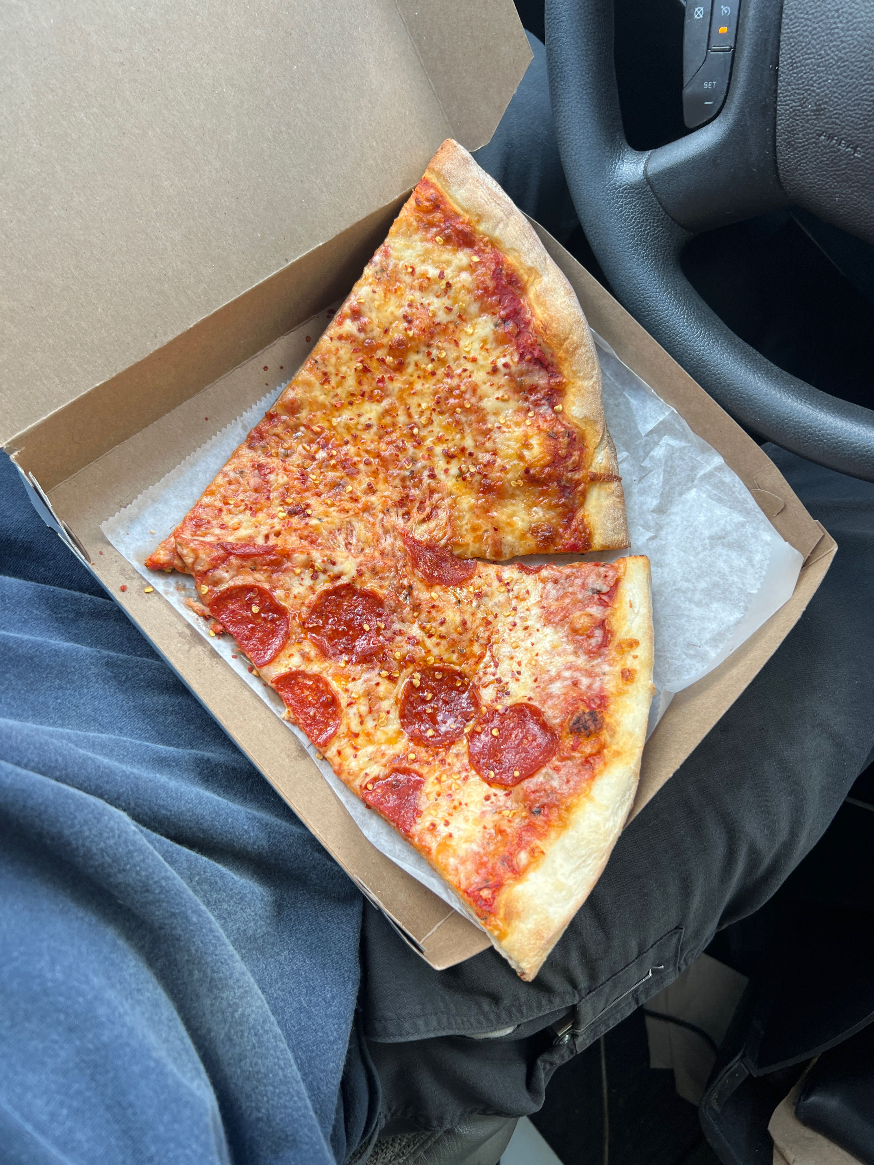 Pizza Review