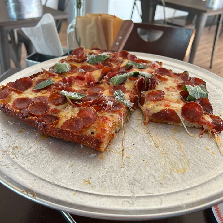Pizza Review