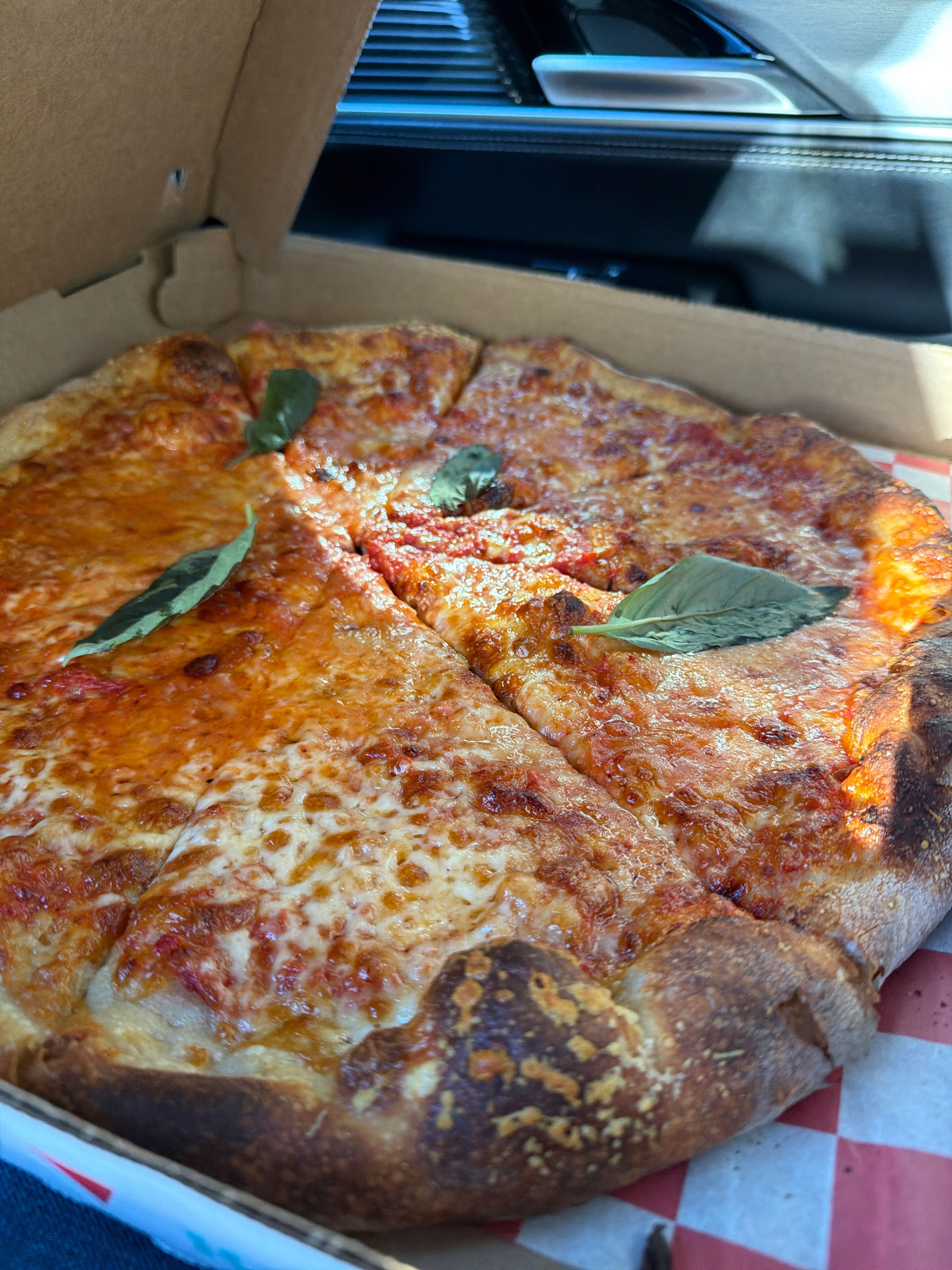 Pizza Review