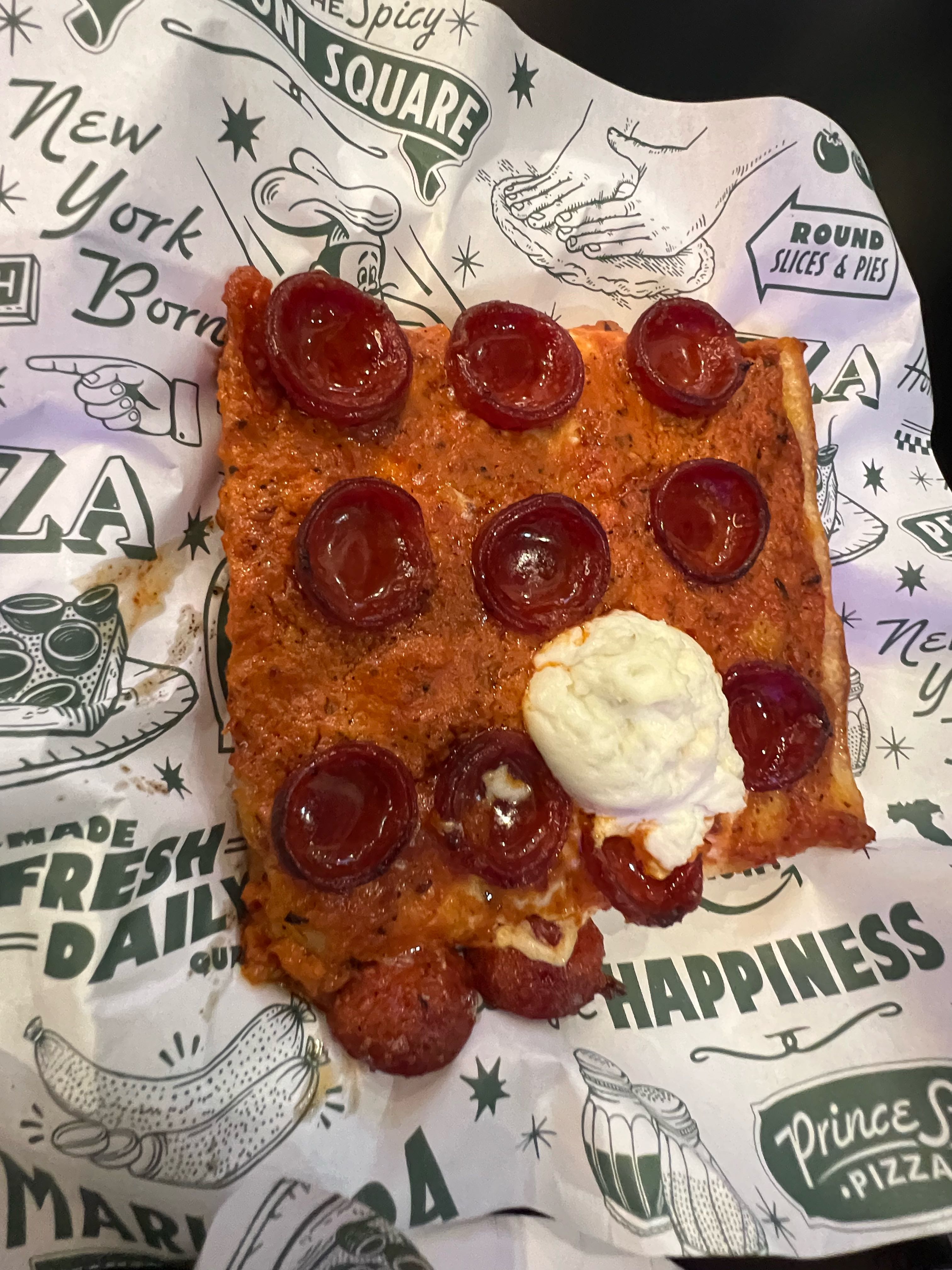 Pizza Review