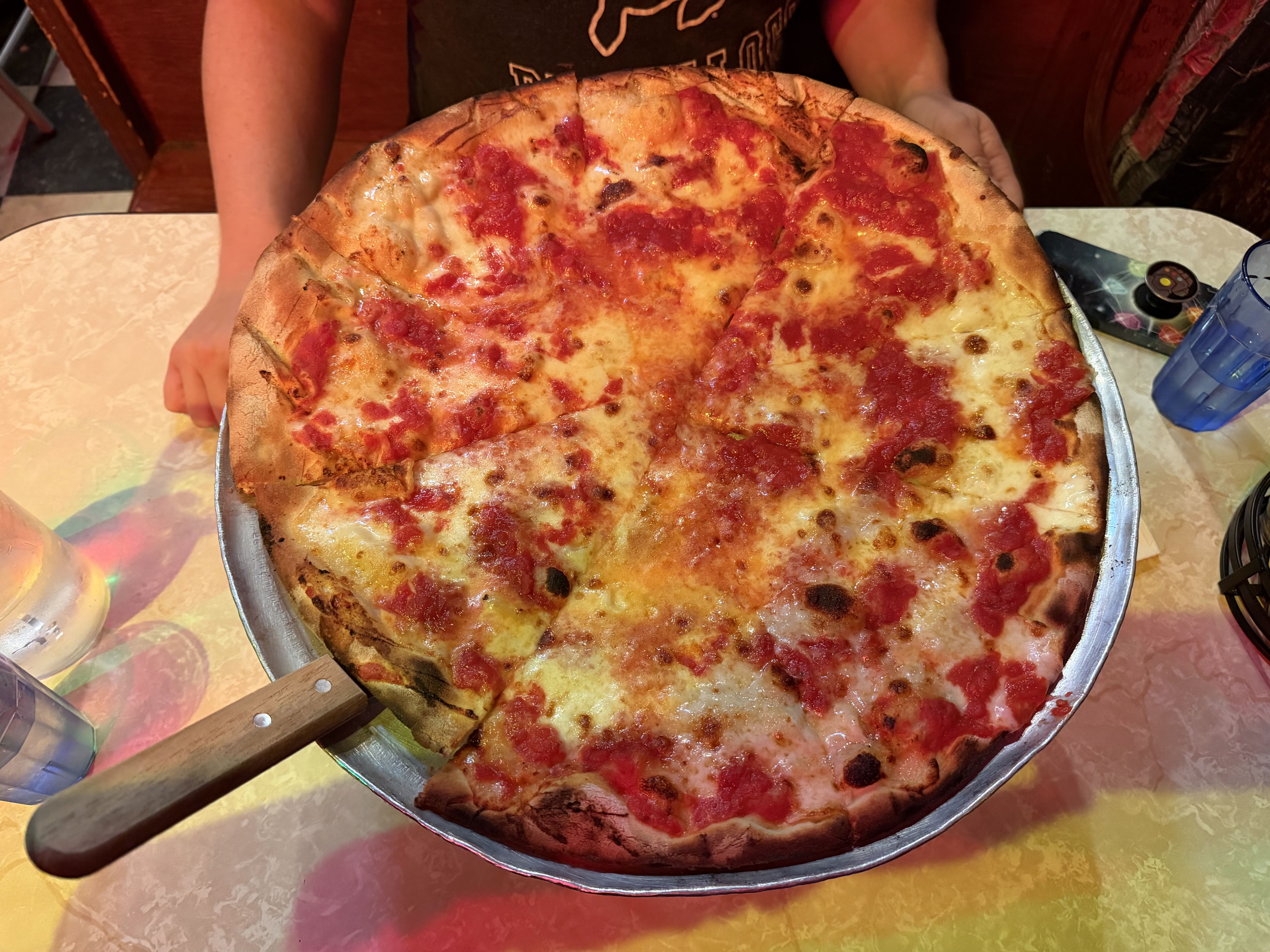 Pizza Review
