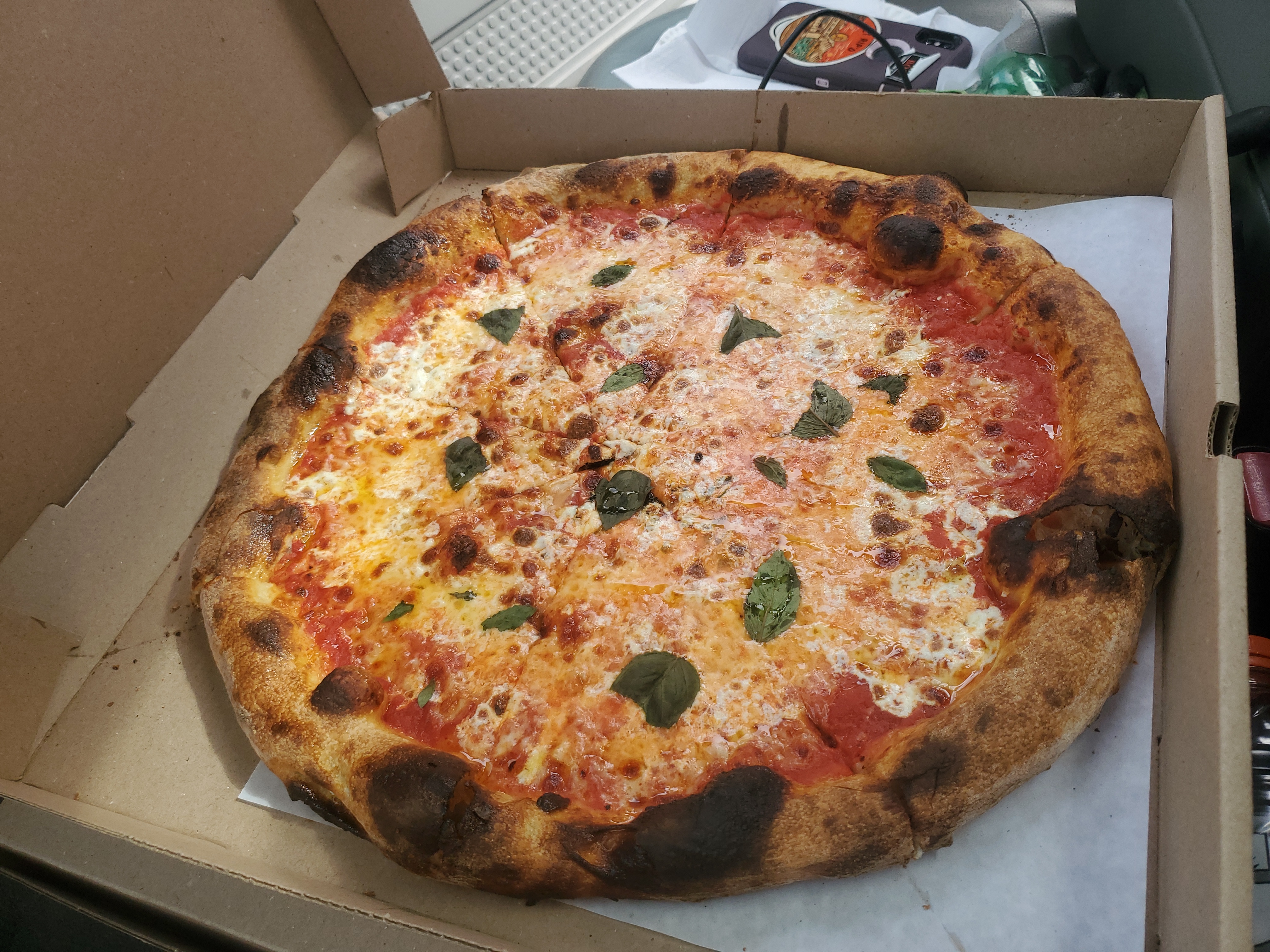 Pizza Review