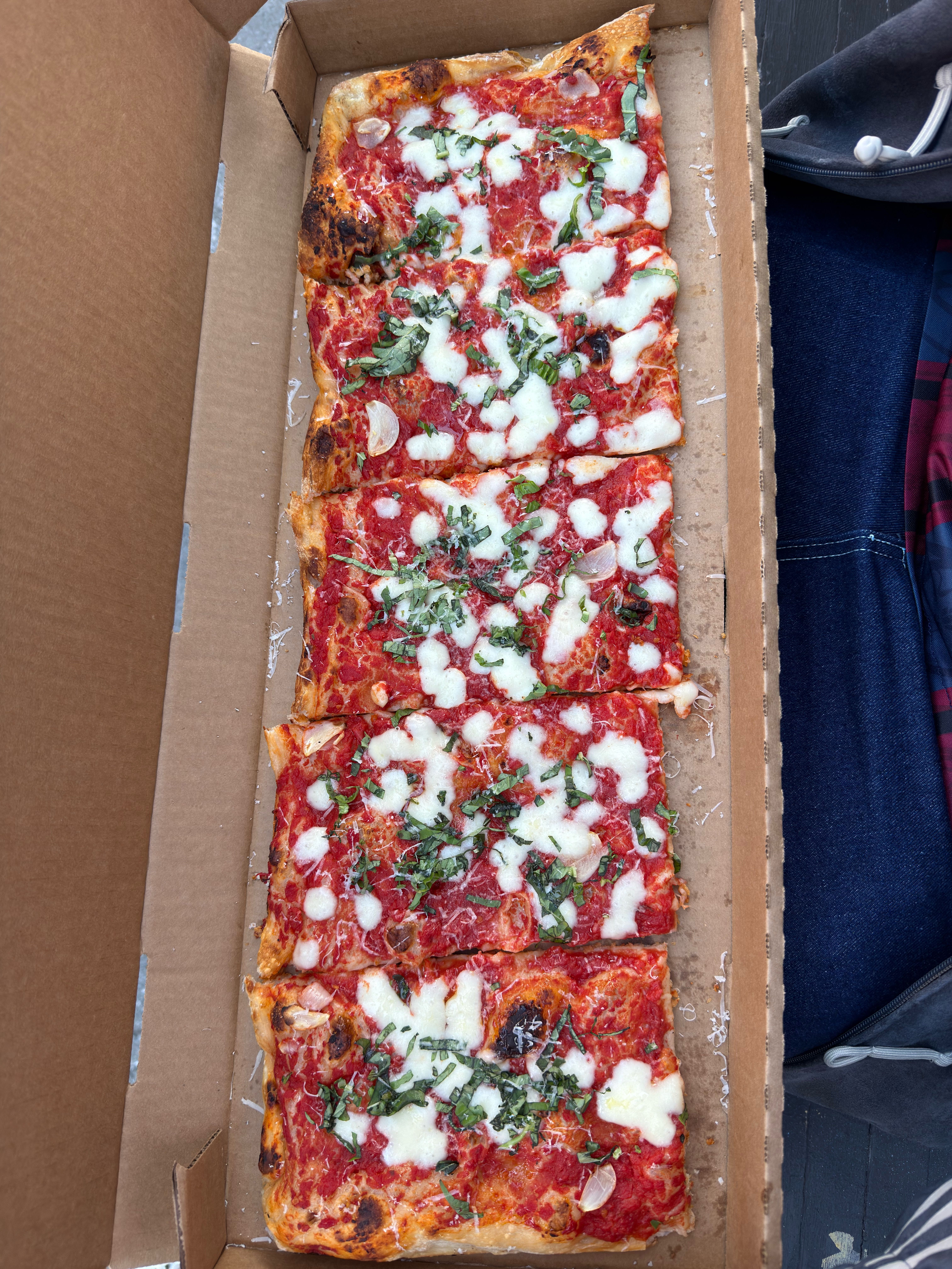 Pizza Review