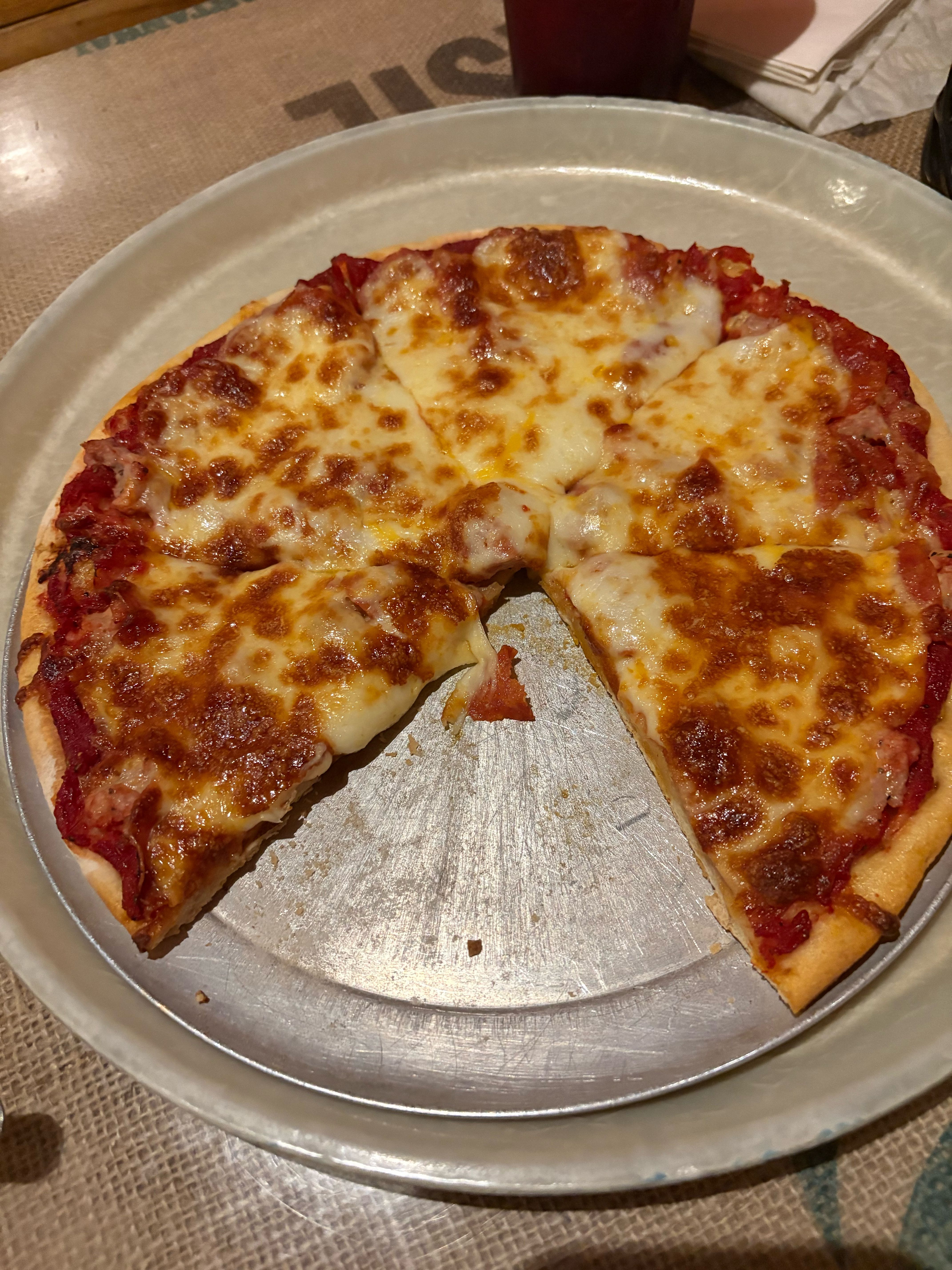 Pizza Review