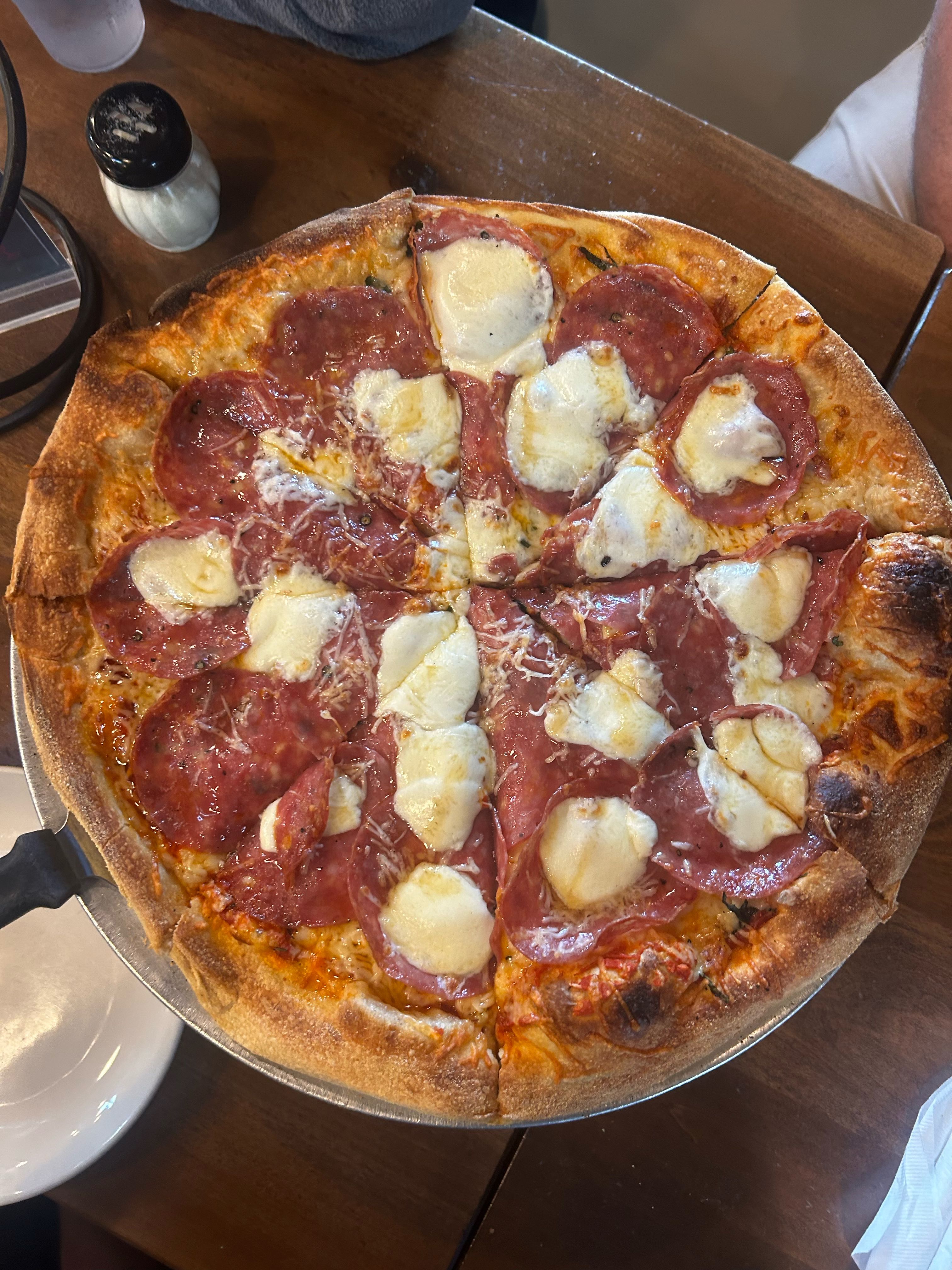 Pizza Review