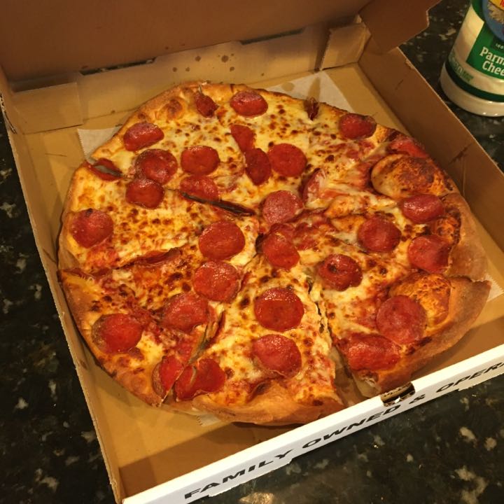 Pizza Review