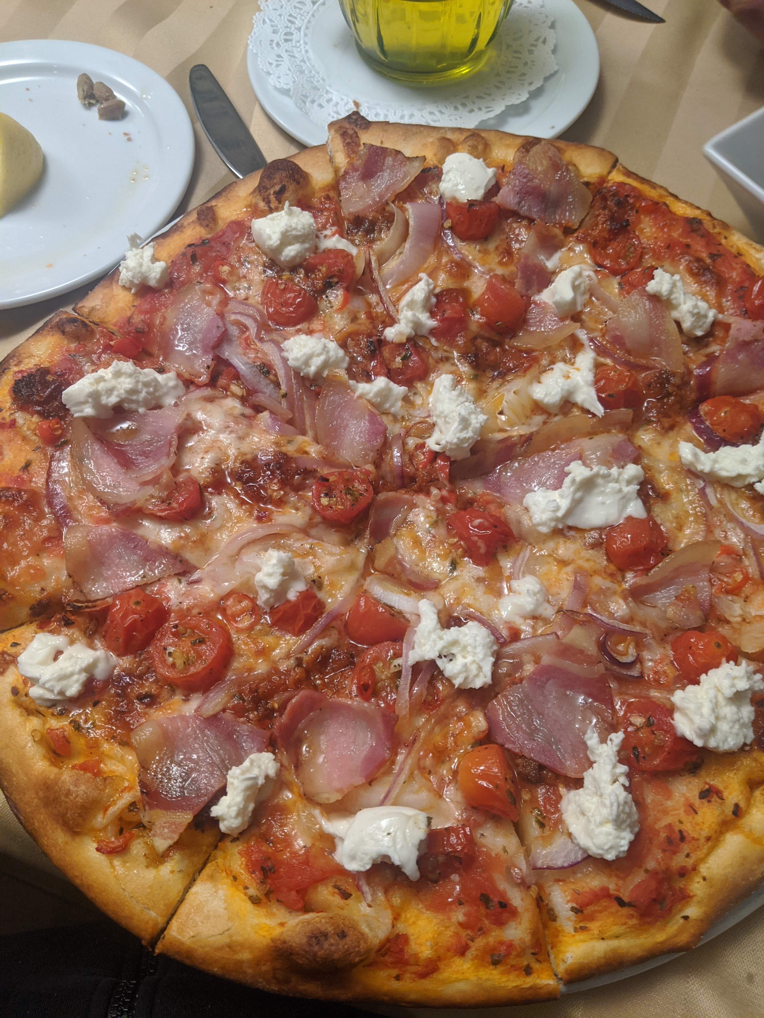 Pizza Review