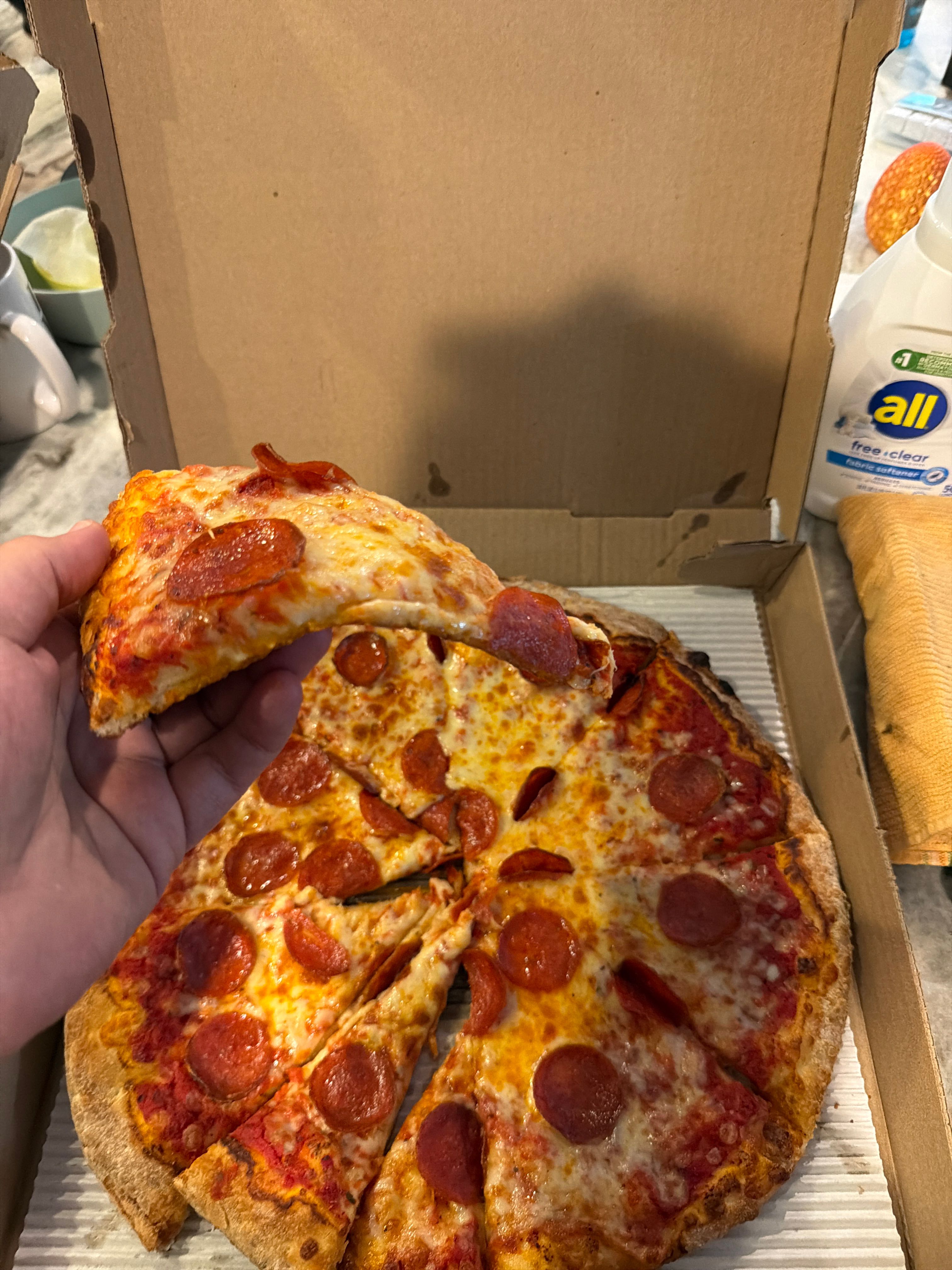 Pizza Review