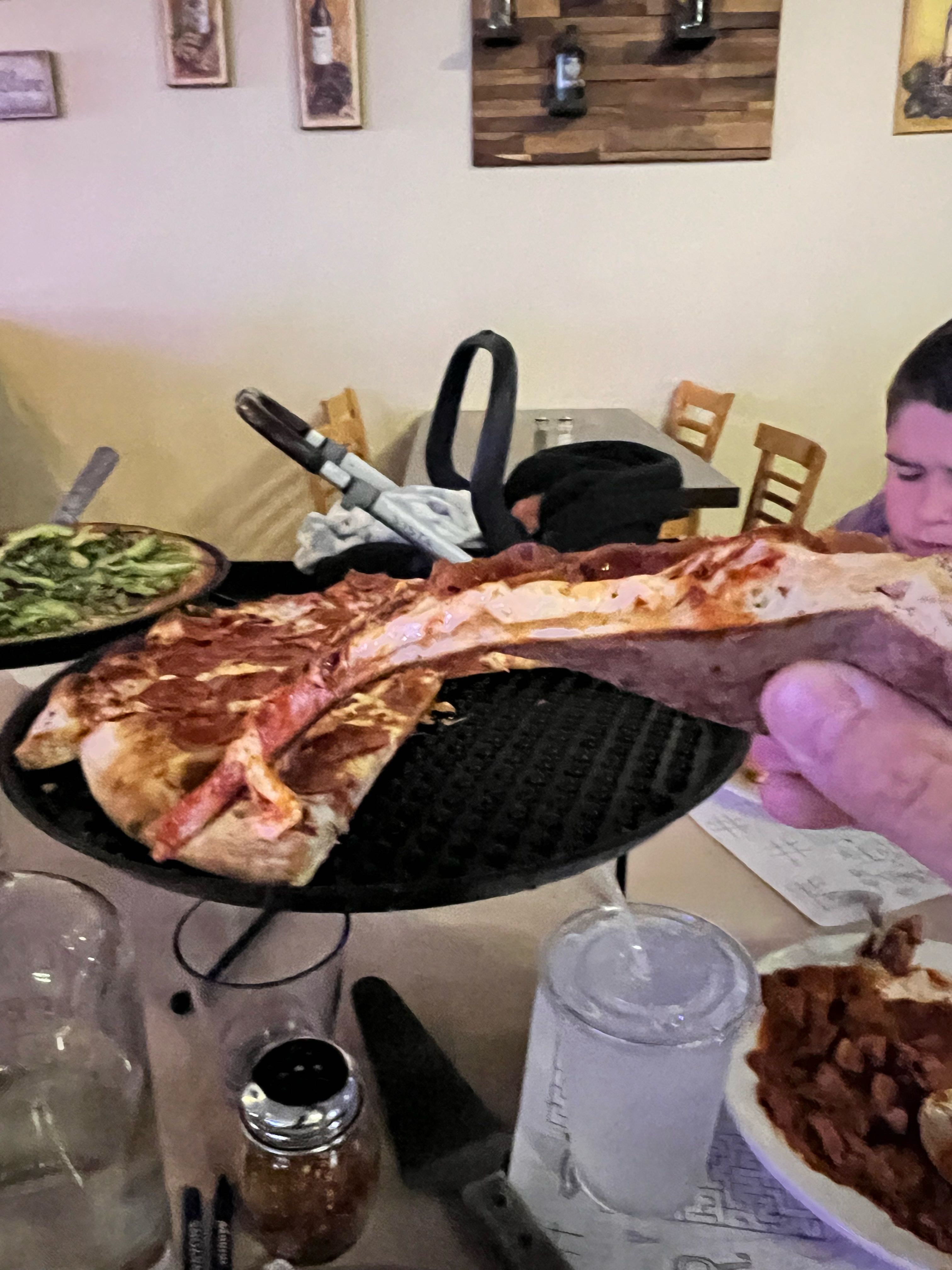 Pizza Review