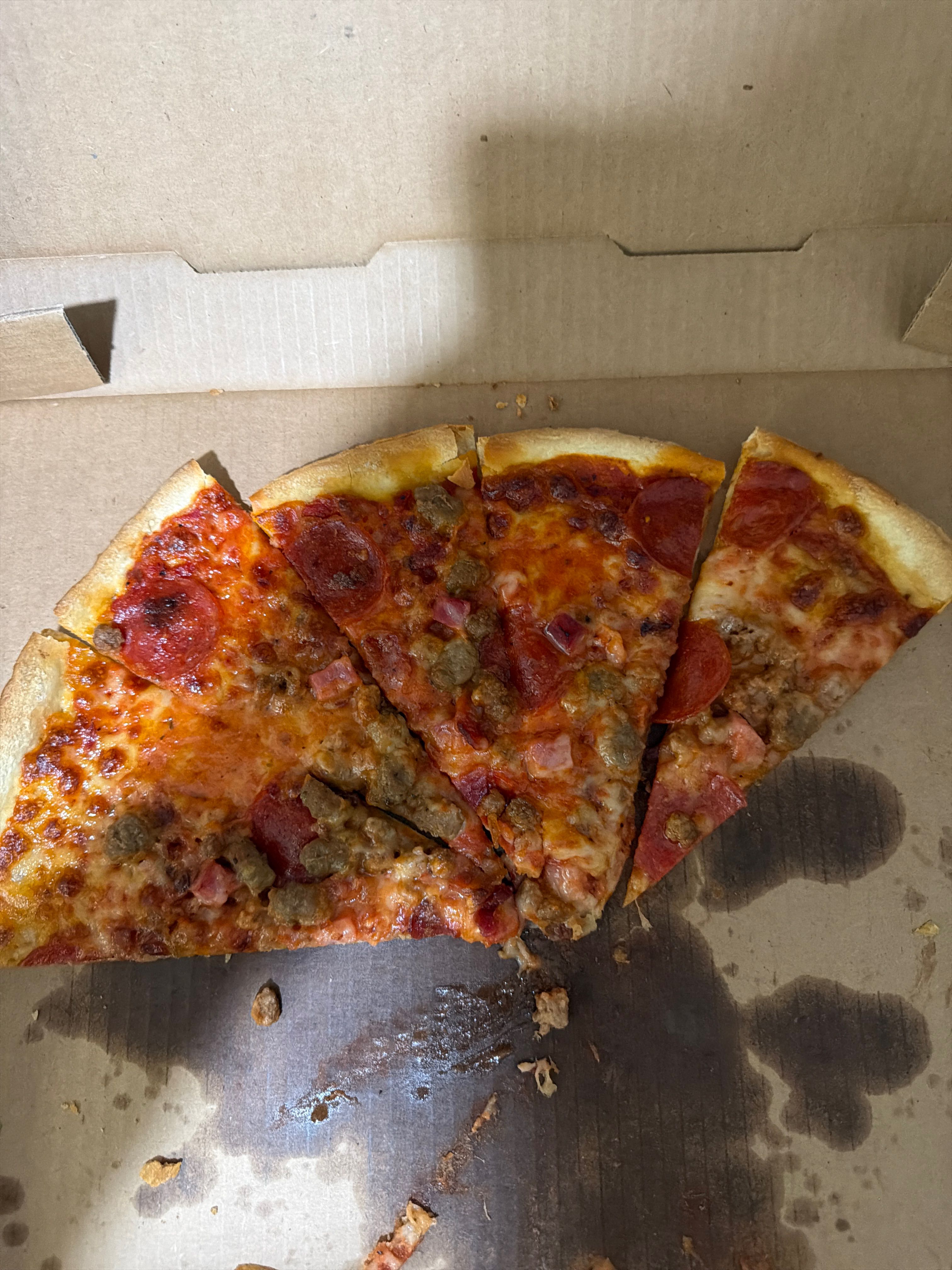 Pizza Review