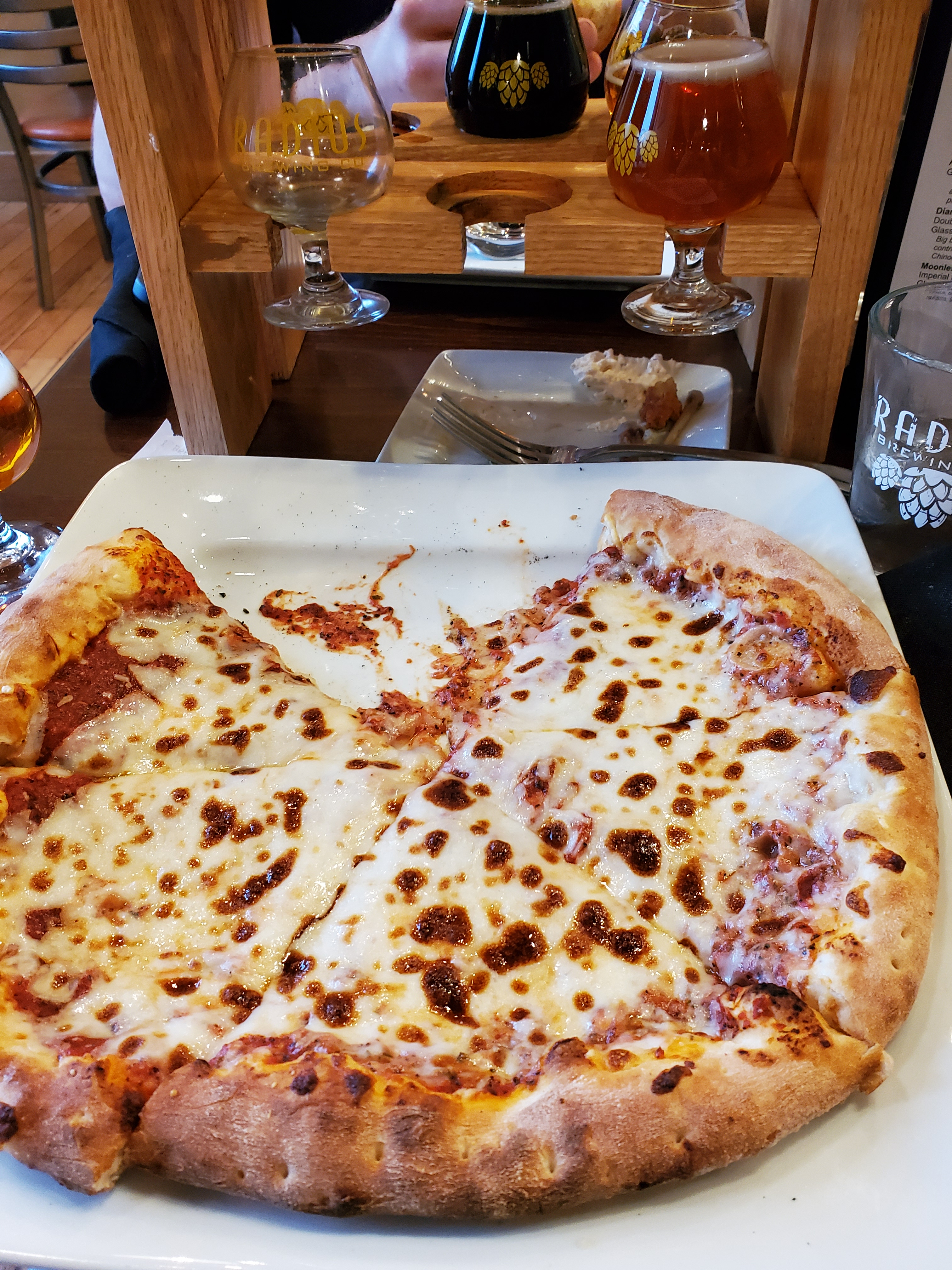 andy.freeman1 on One Bite Pizza App