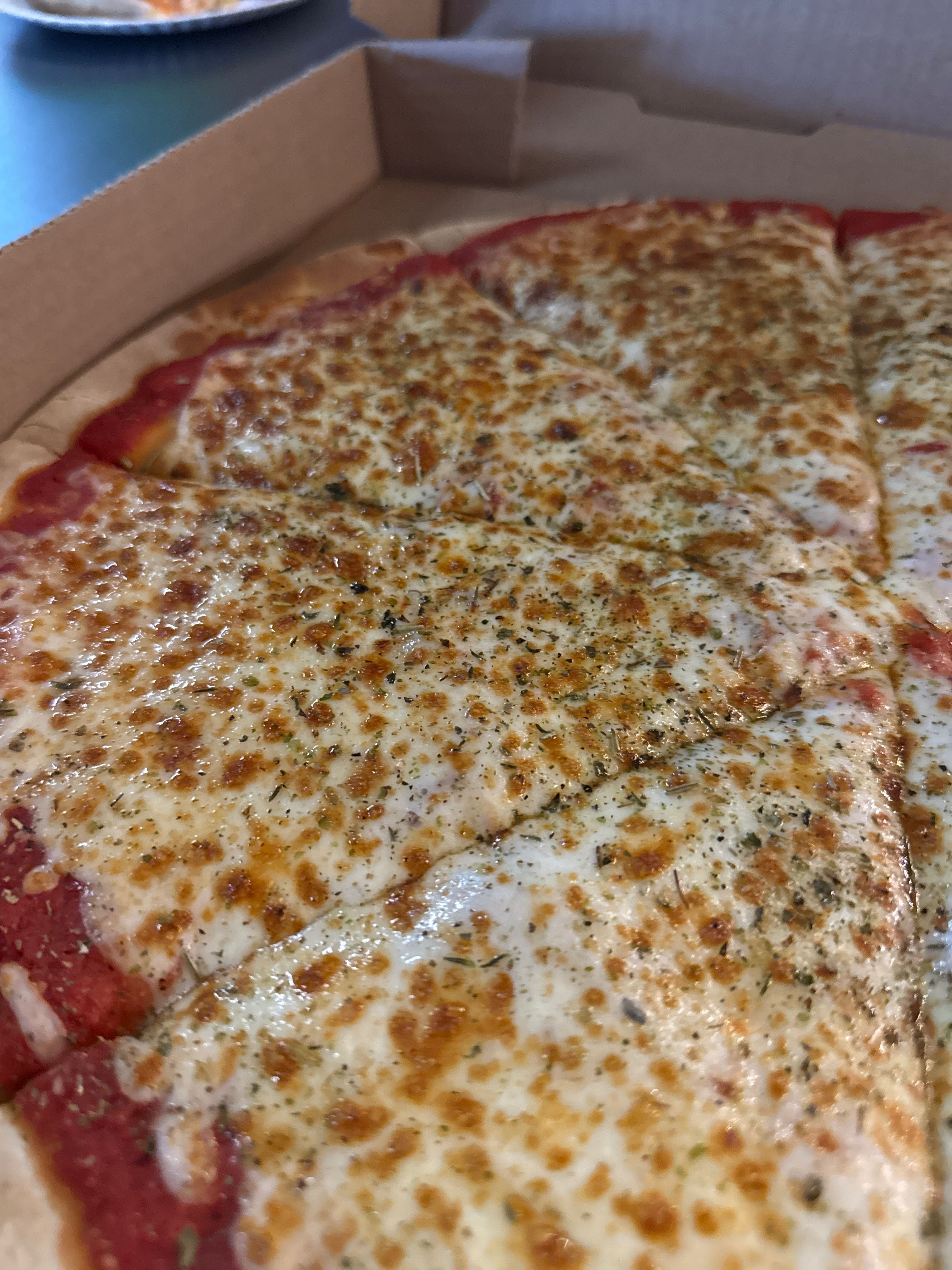 Pizza Review