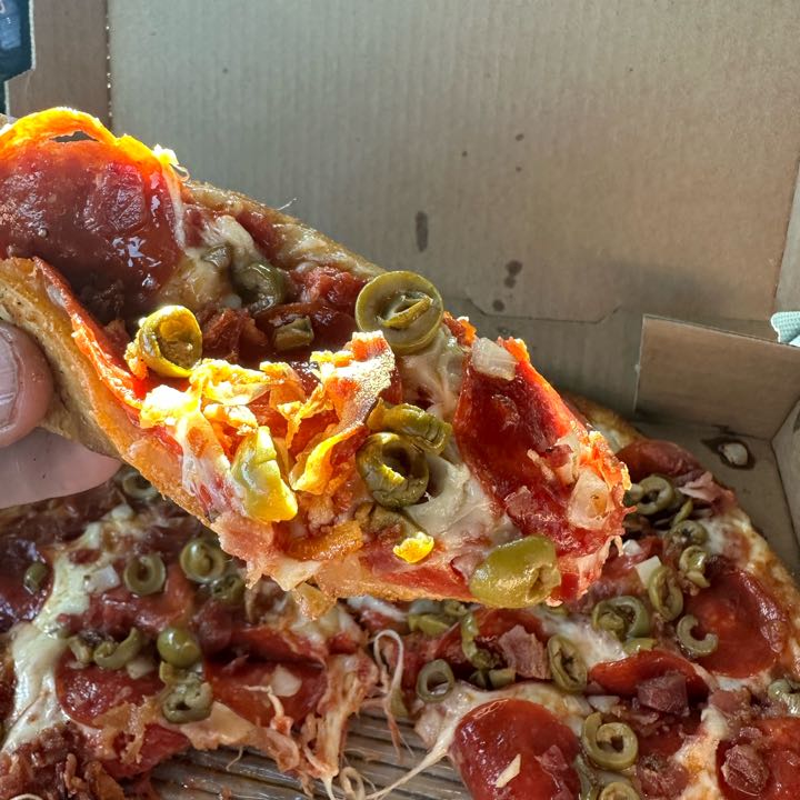Pizza Review