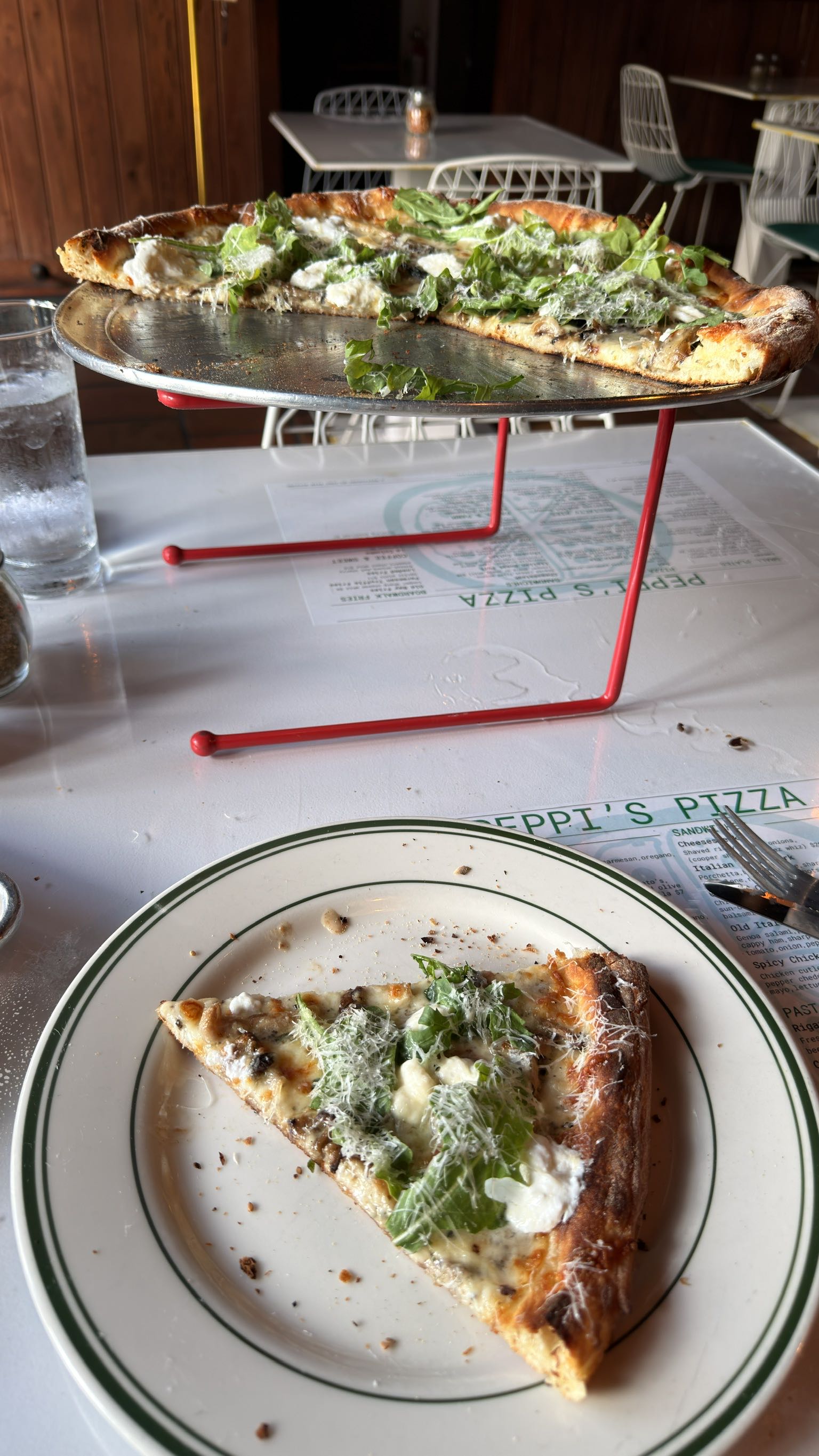 Pizza Review