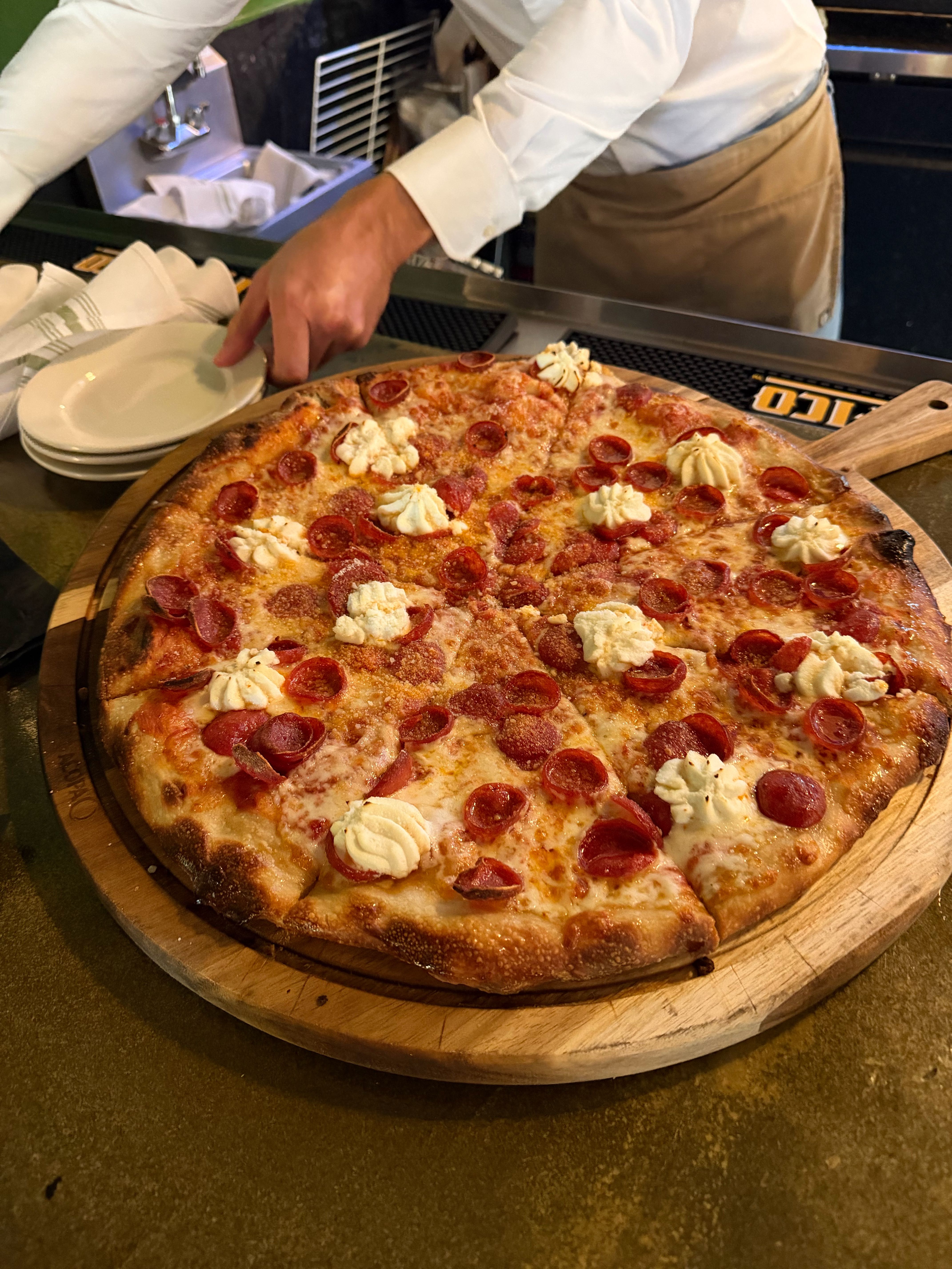 Pizza Review