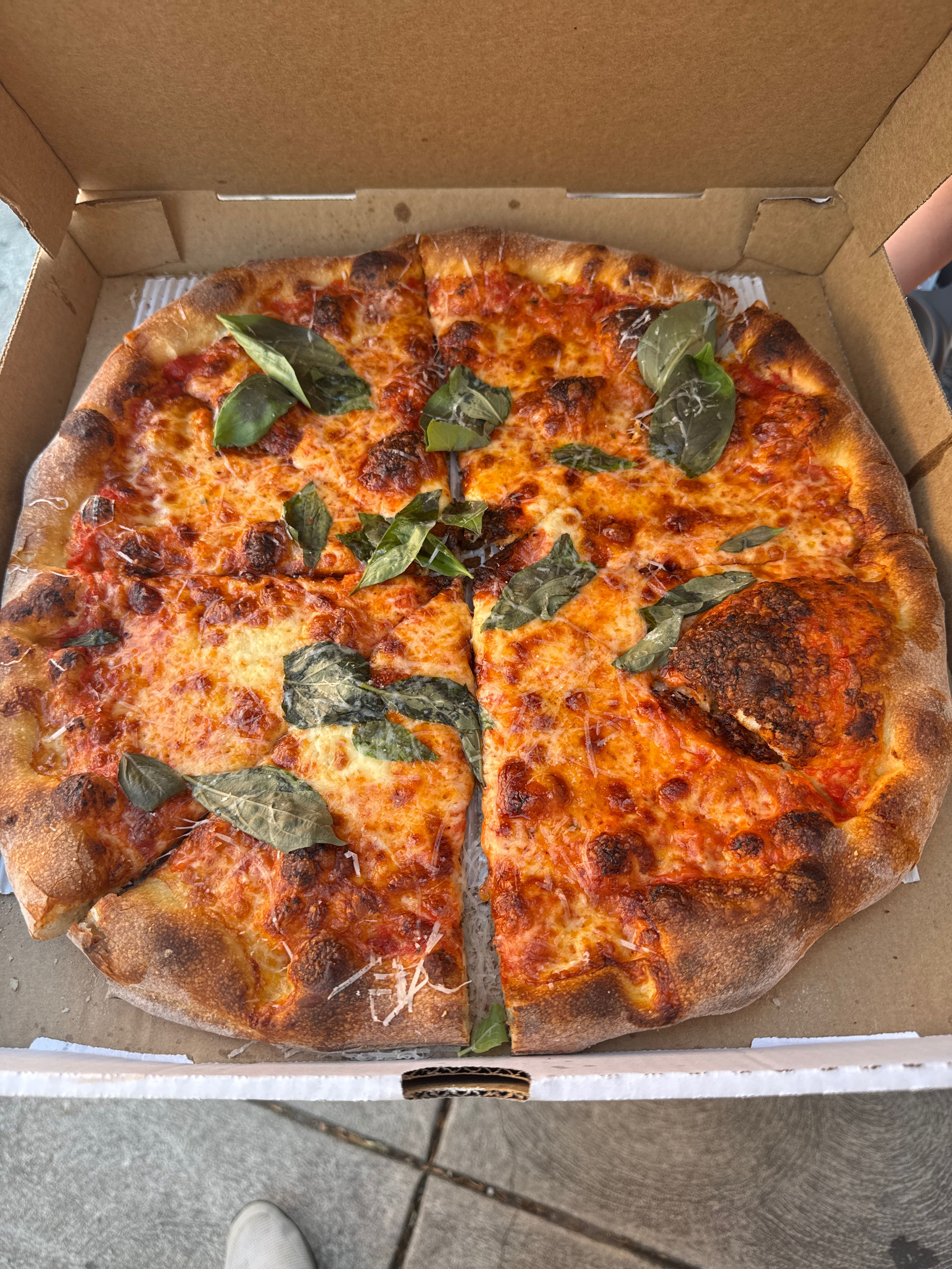 Pizza Review