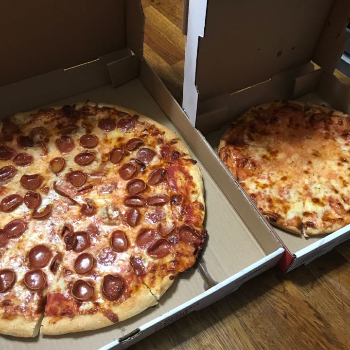 Pizza Review