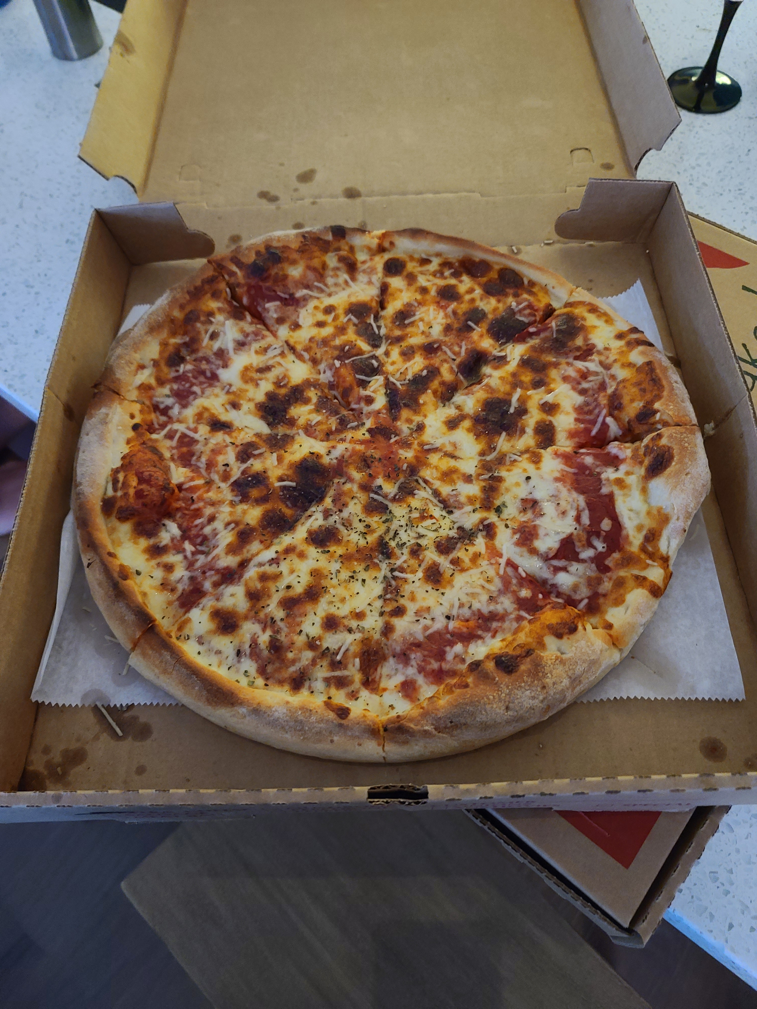 Pizza Review