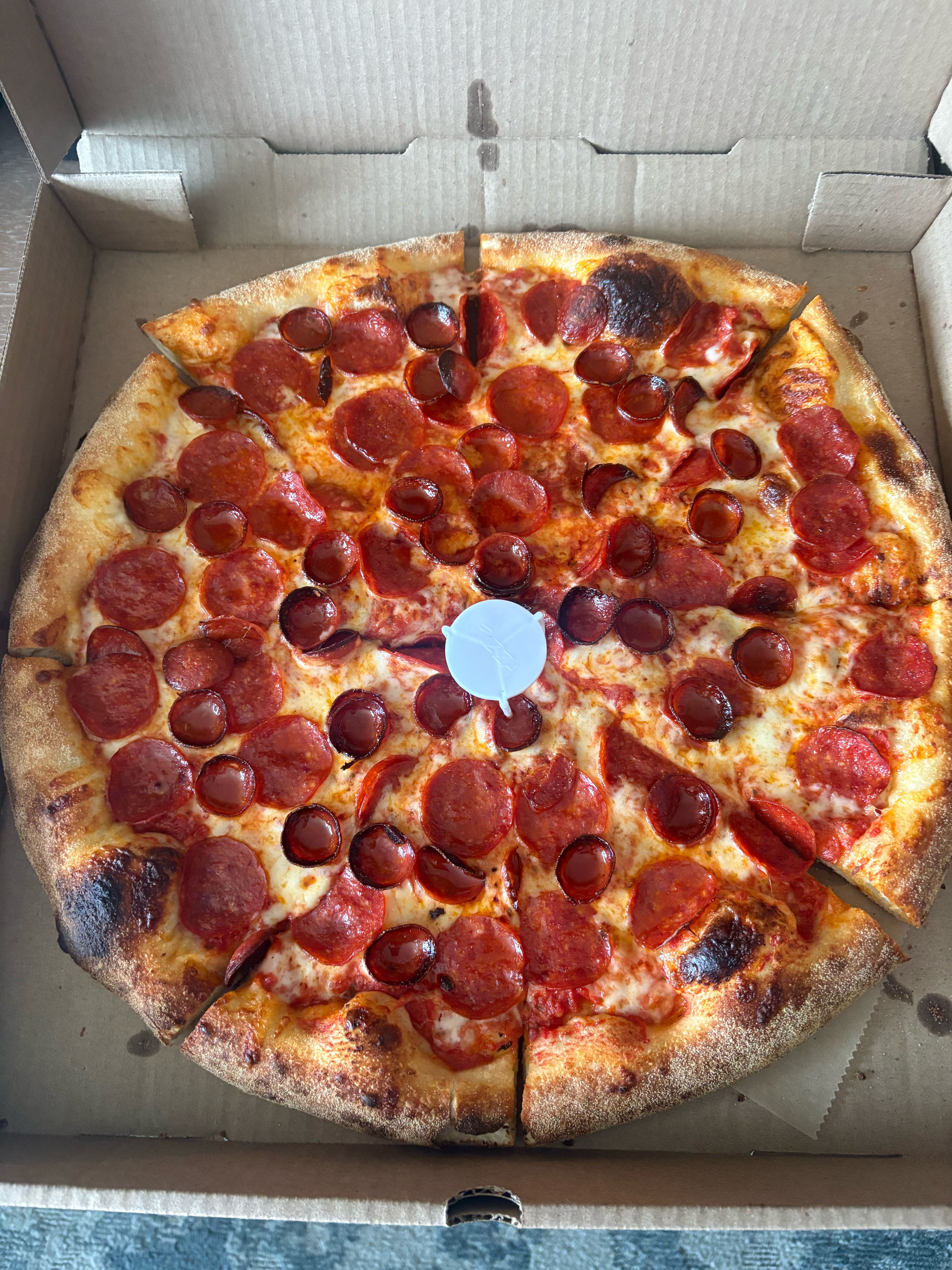Pizza Review