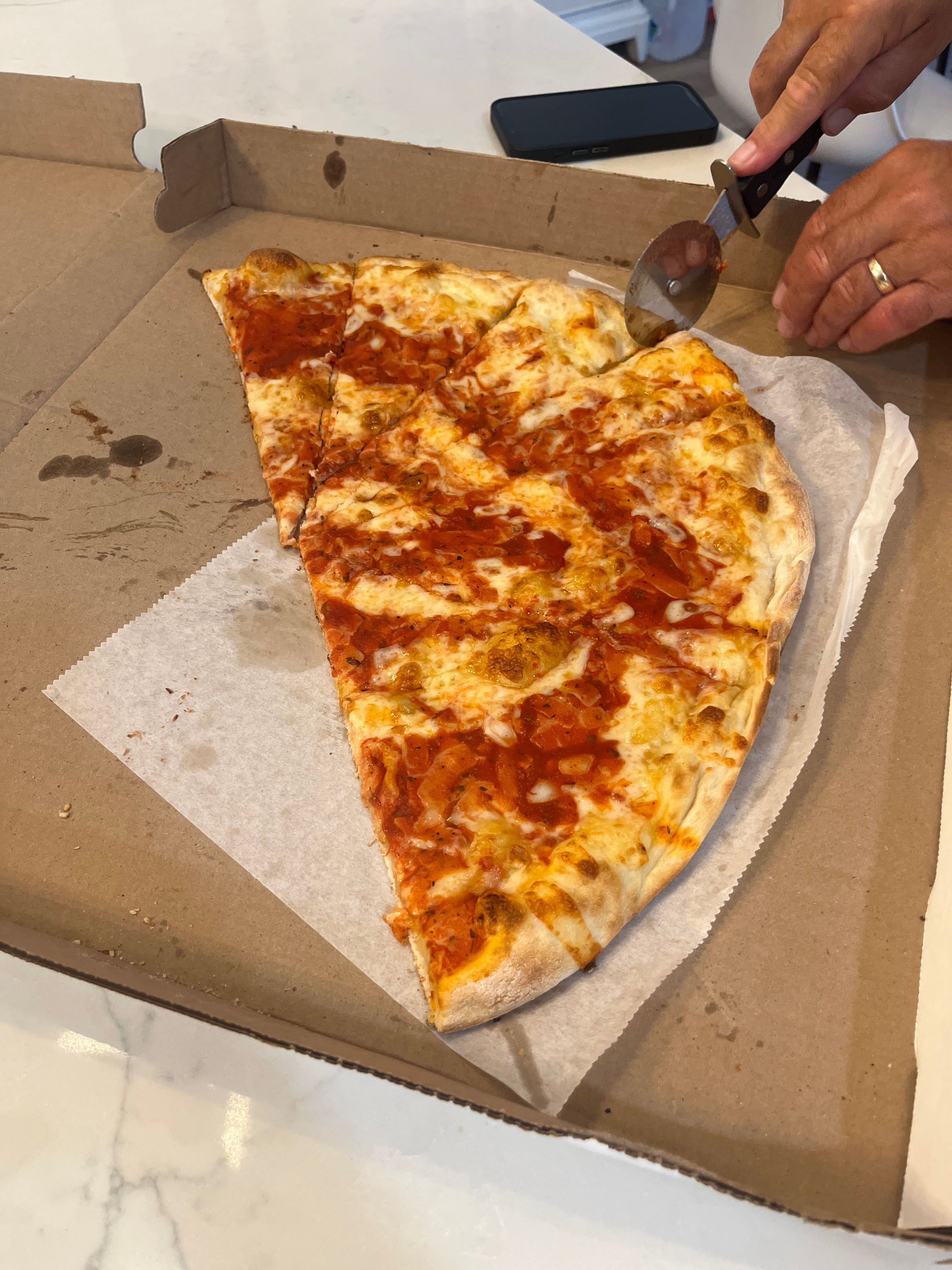 Pizza Review