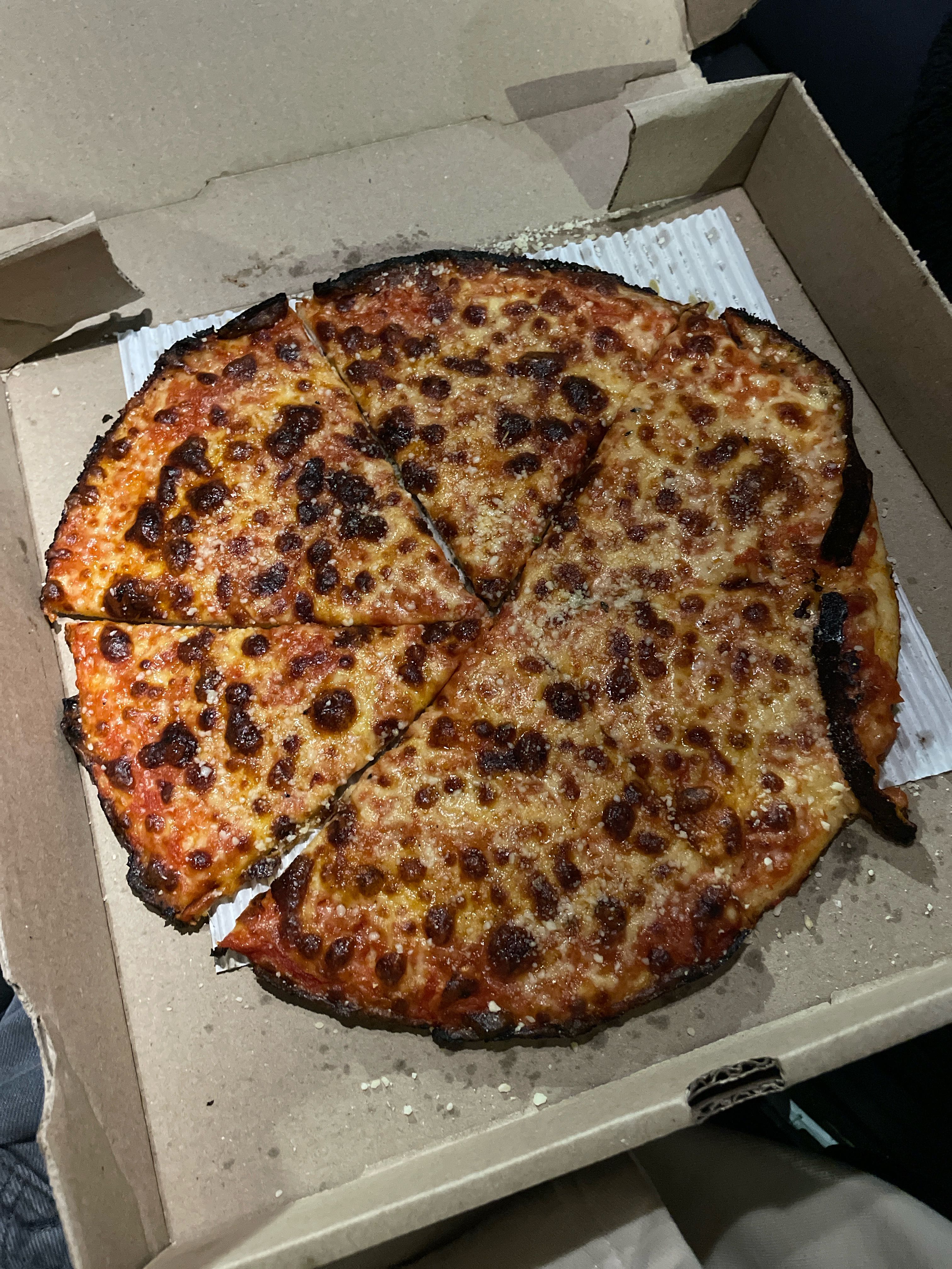 Pizza Review