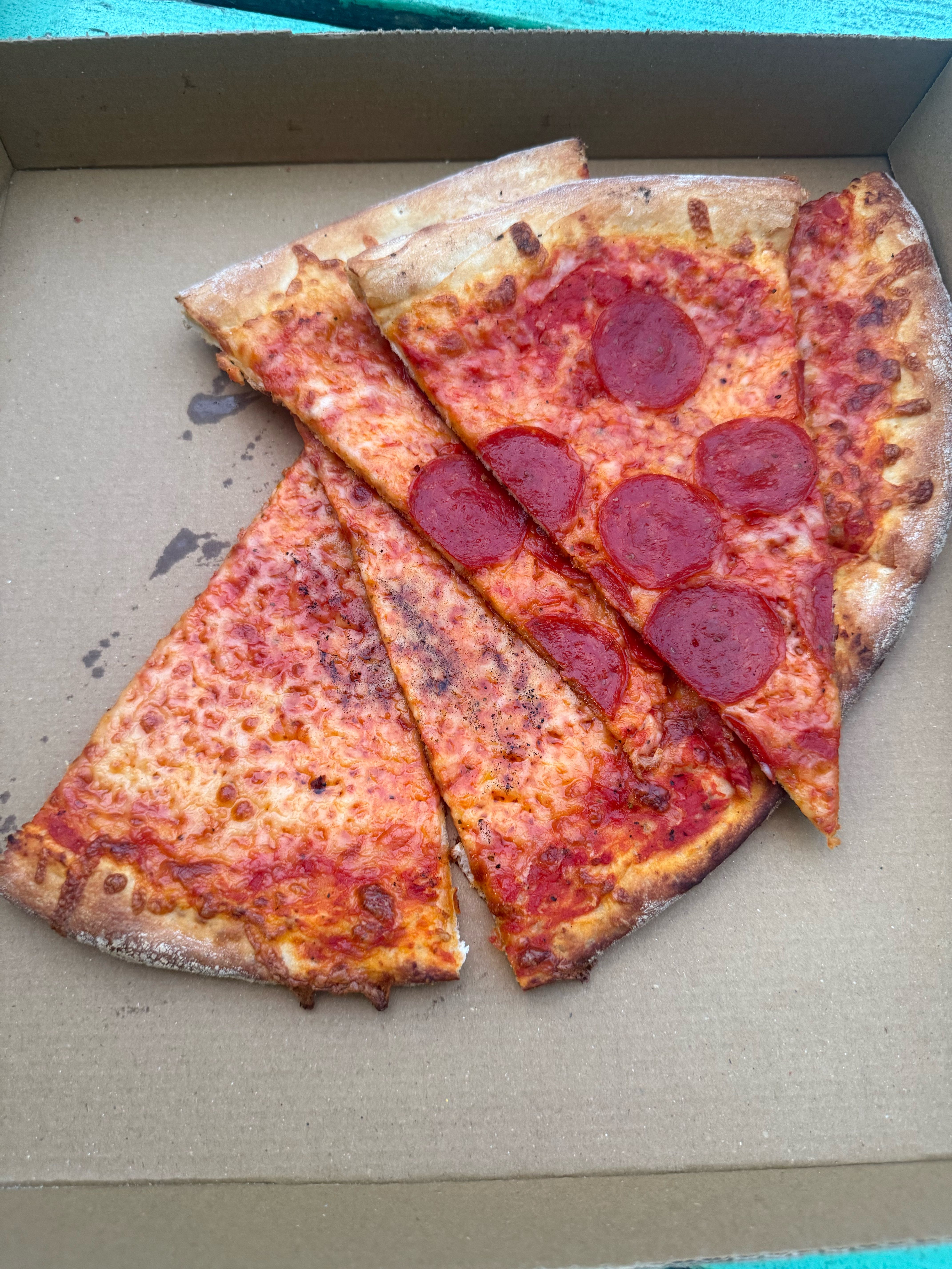 Pizza Review