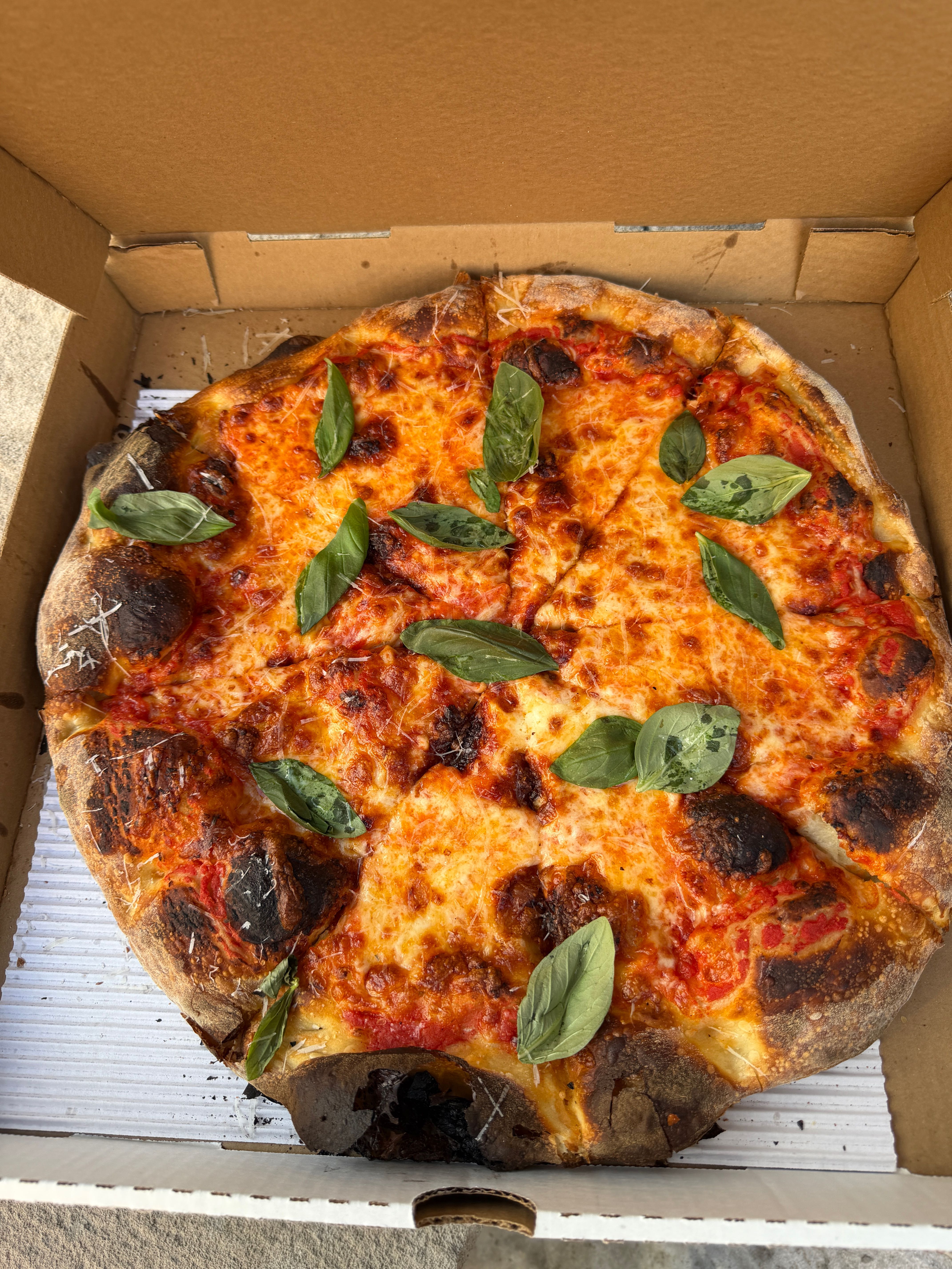 Pizza Review