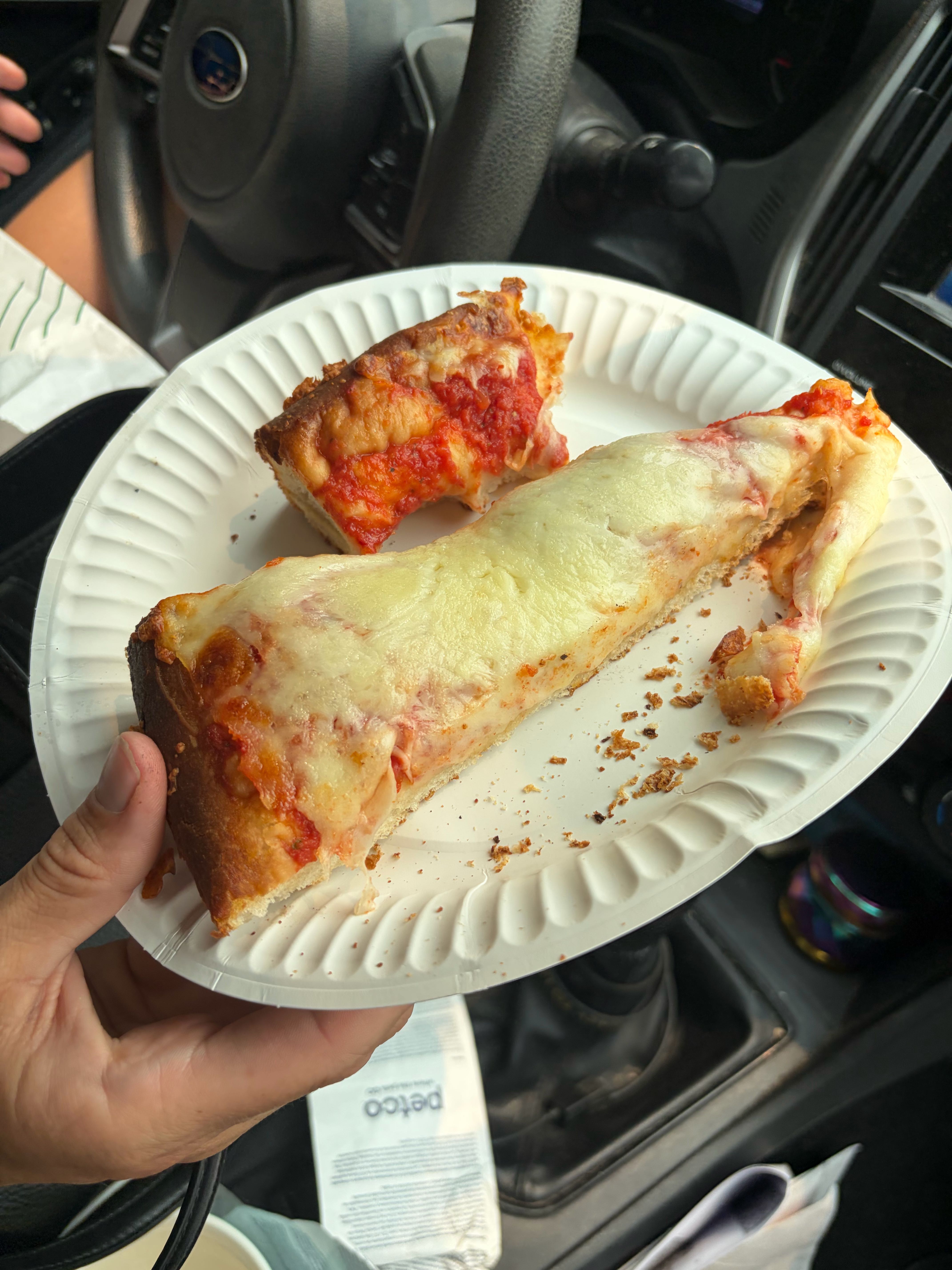 Pizza Review