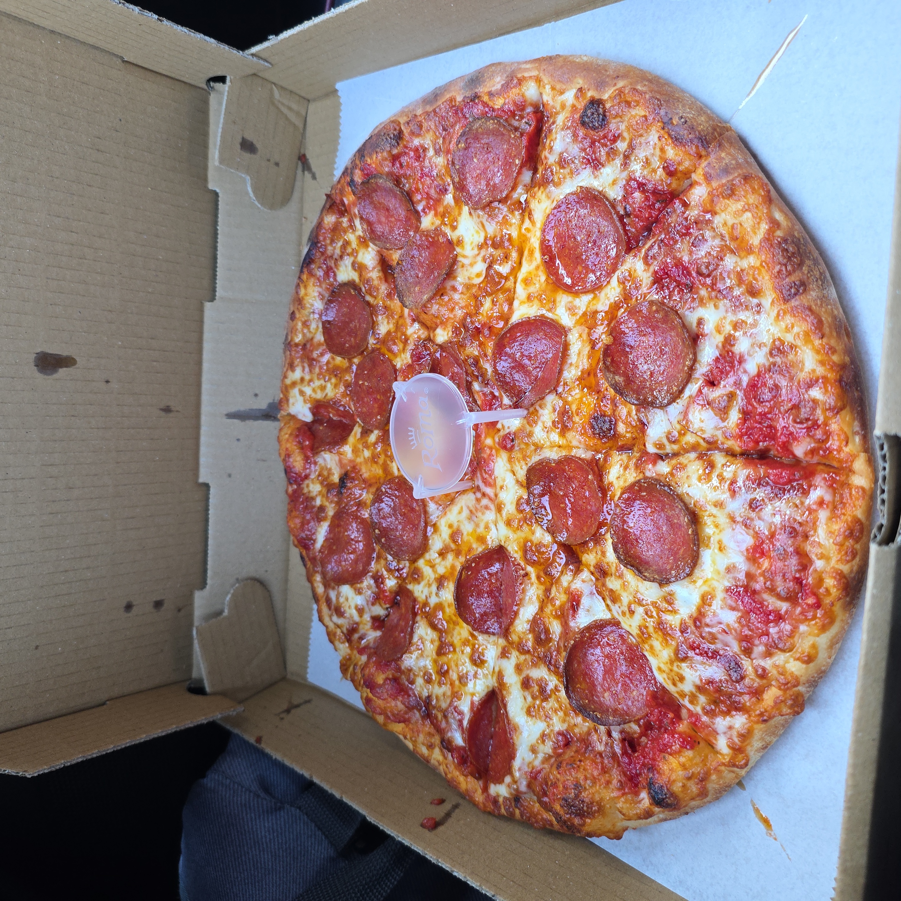 Pizza Review
