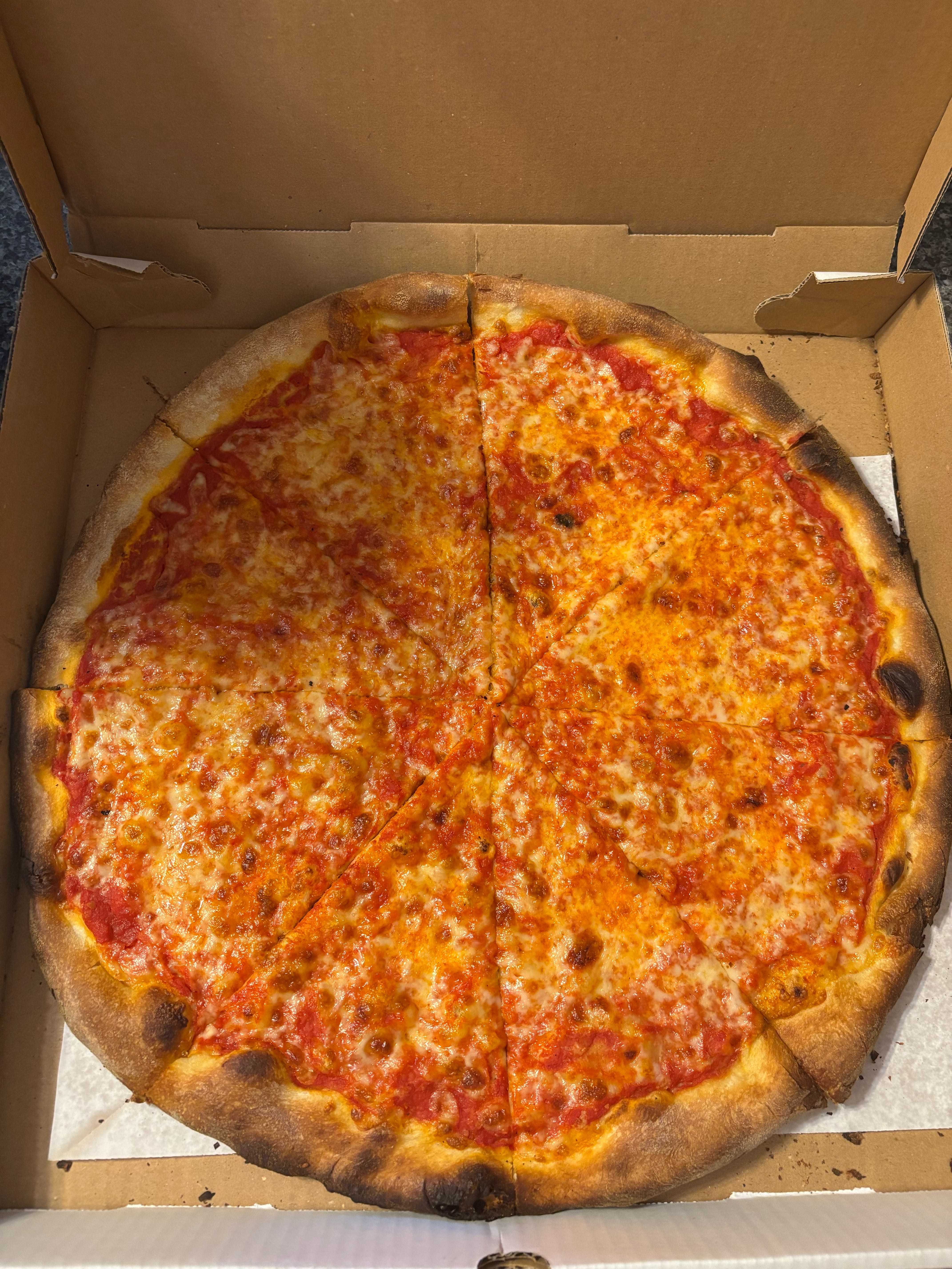 Pizza Review