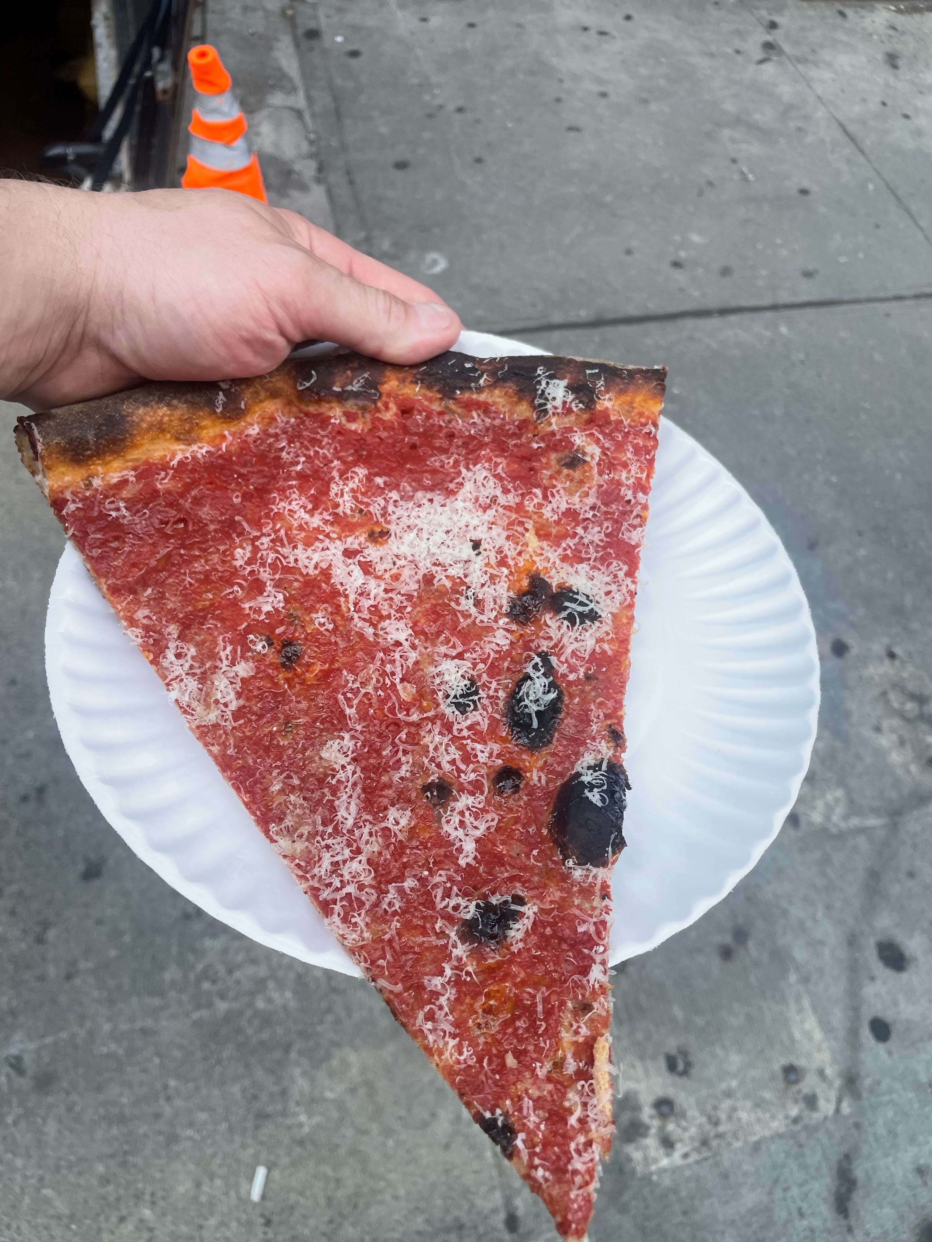 Pizza Review