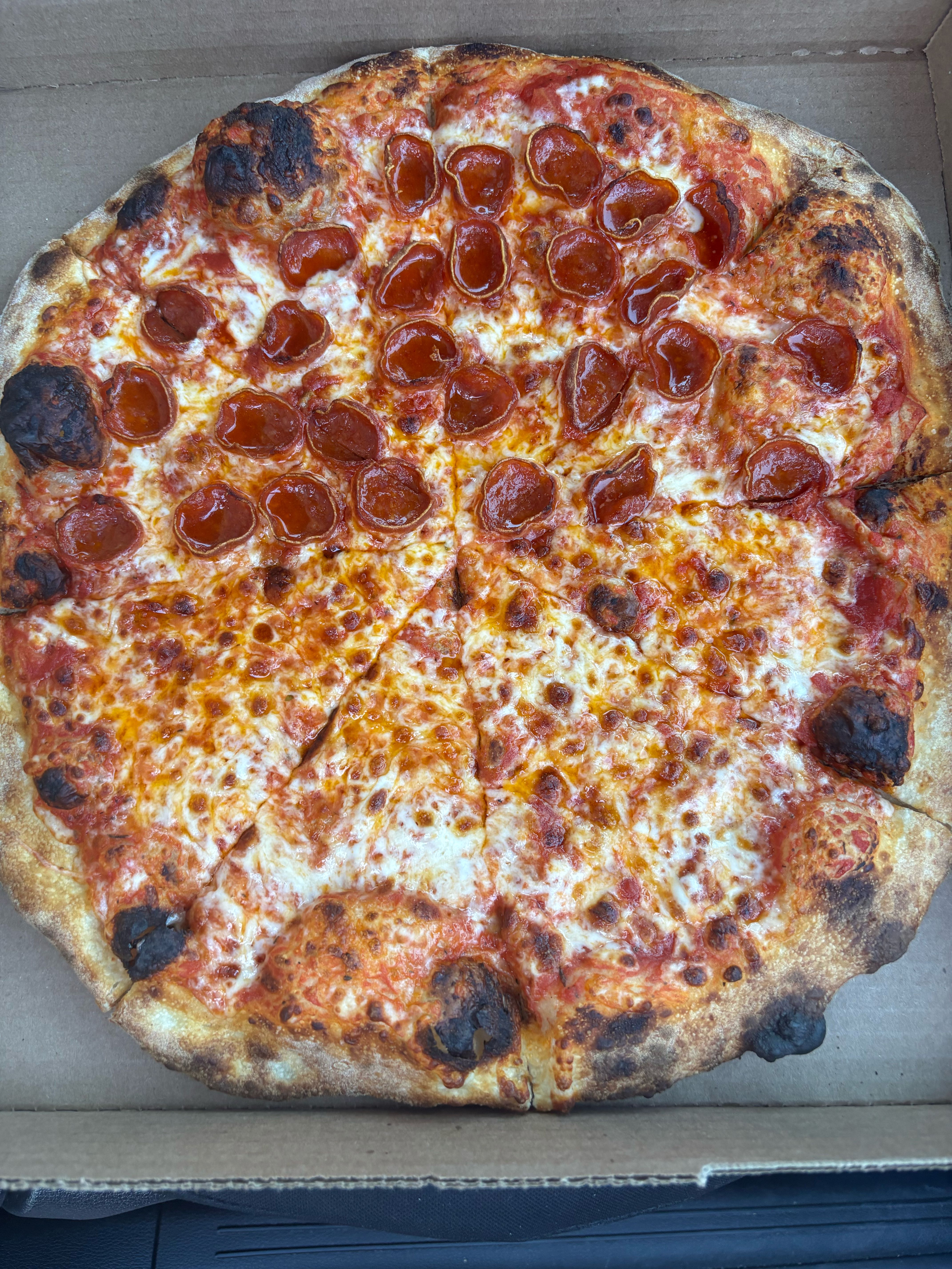 Pizza Review