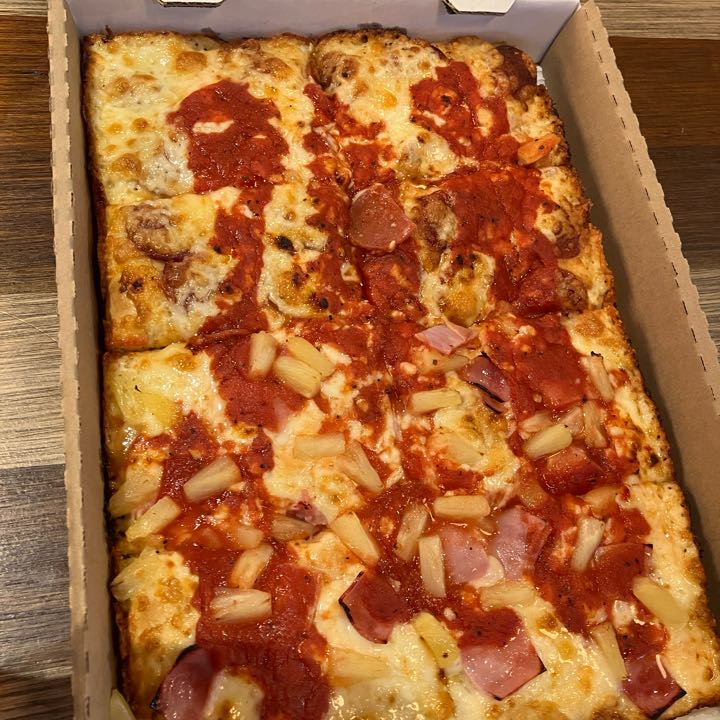 Pizza Review