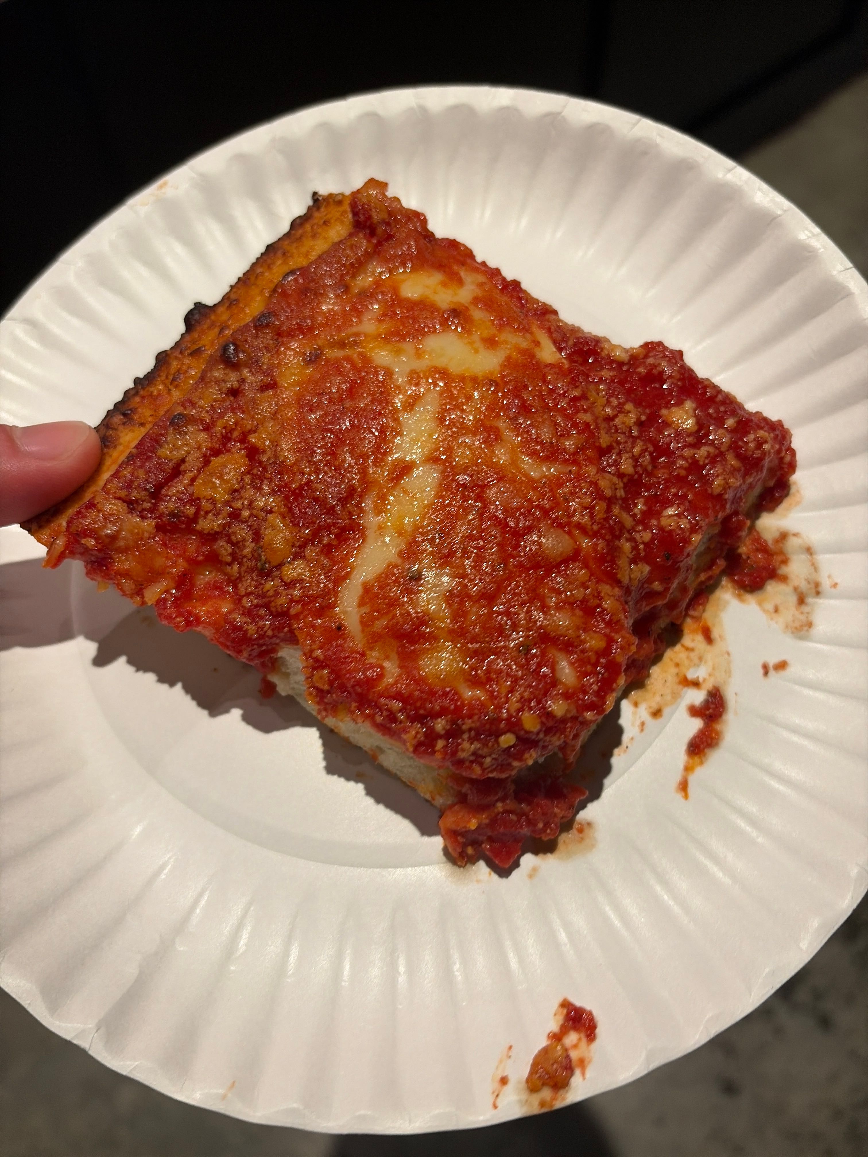 Pizza Review