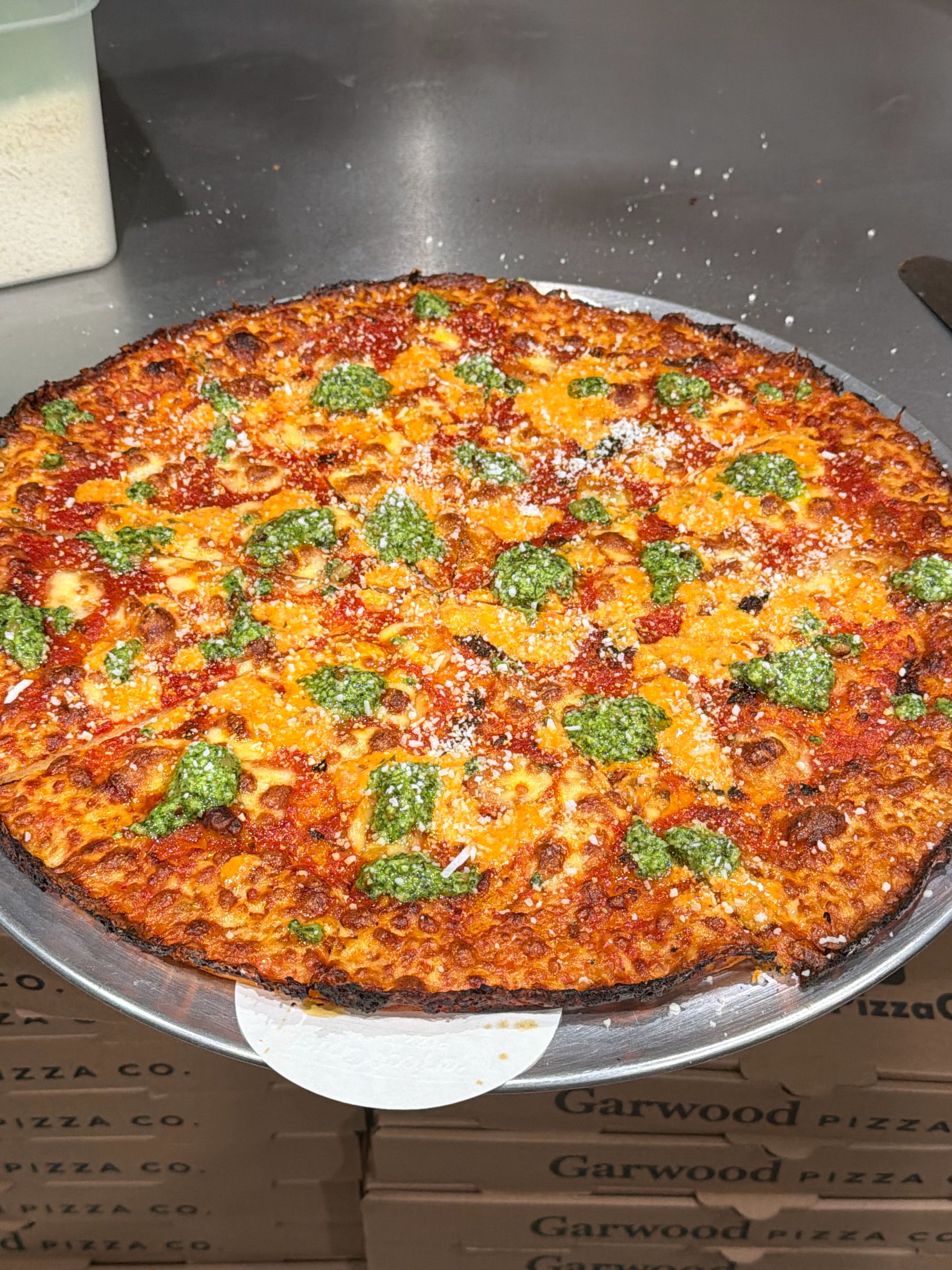 Pizza Review
