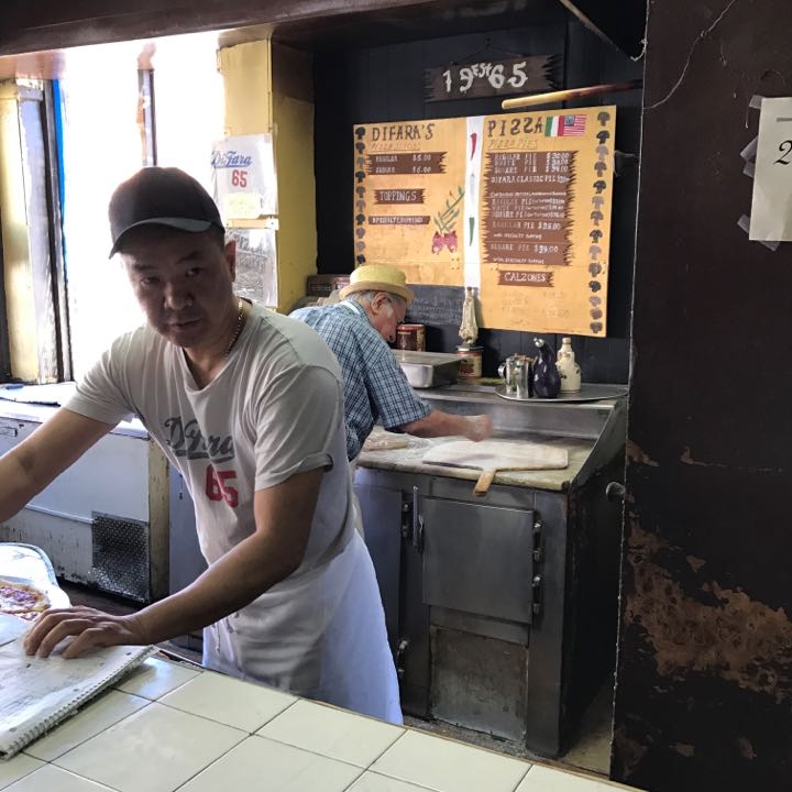 Pizza Review
