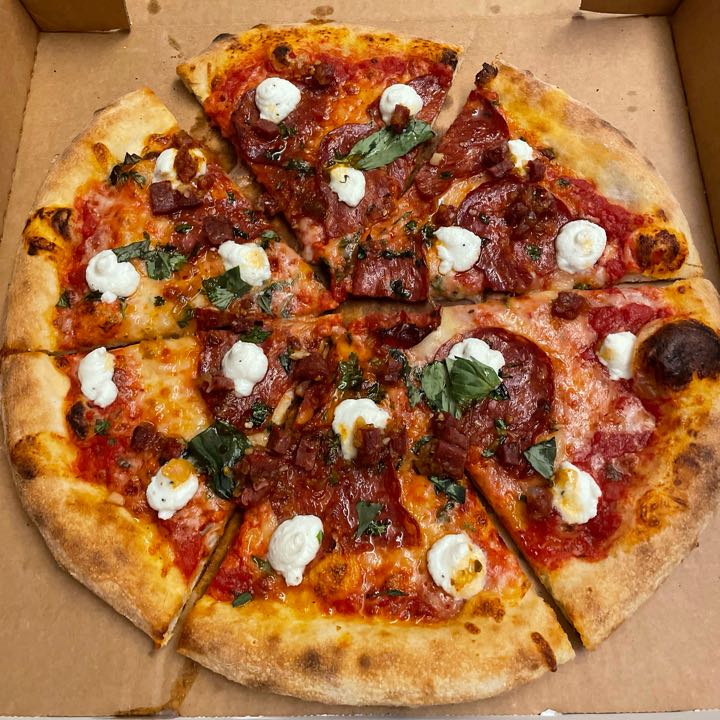 Pizza Review