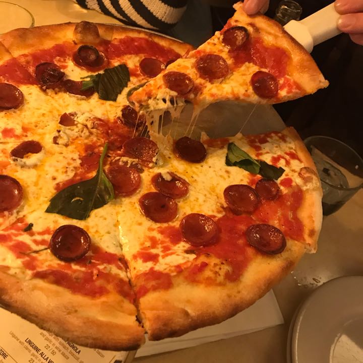 Pizza Review