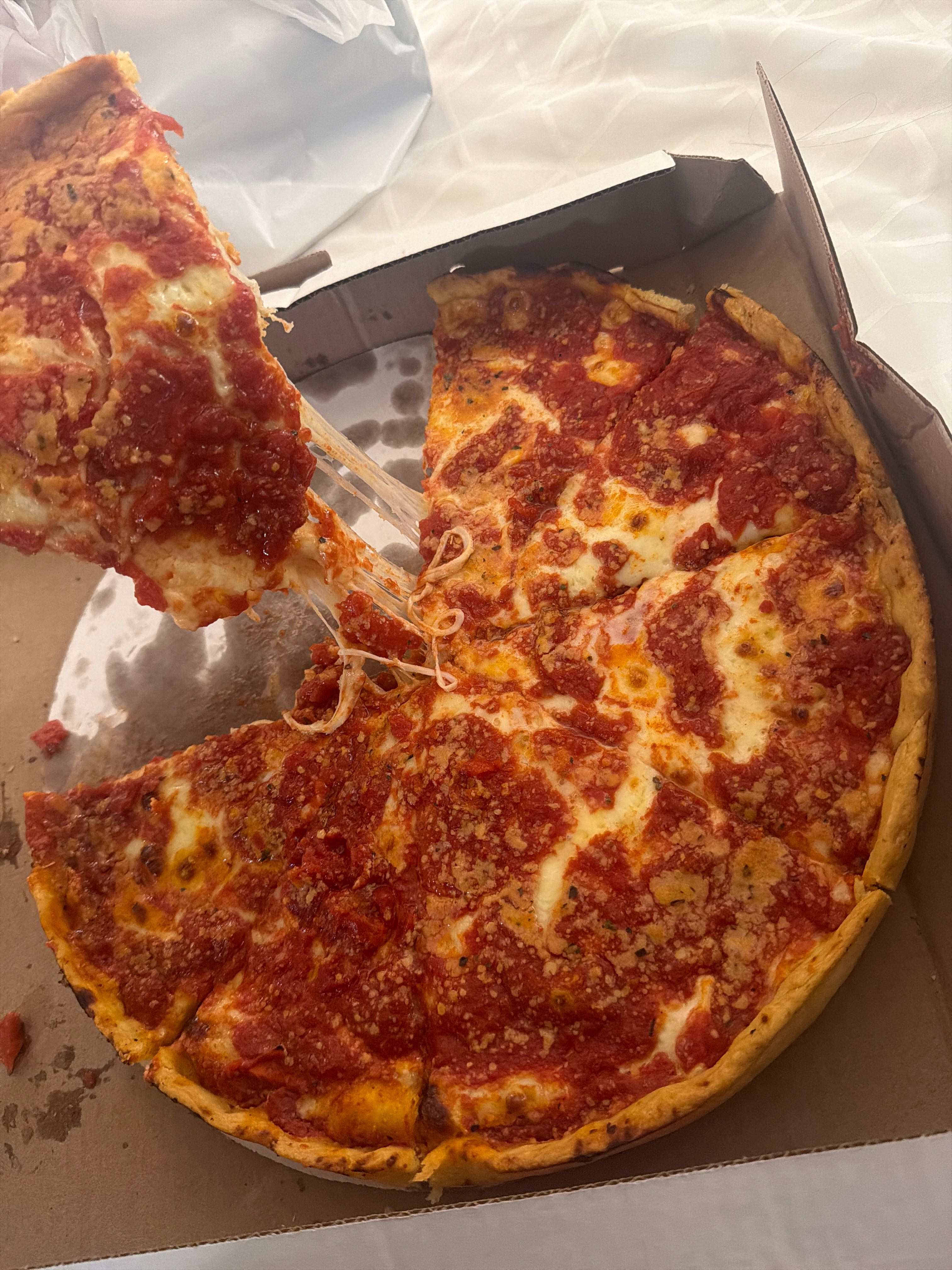 Pizza Review