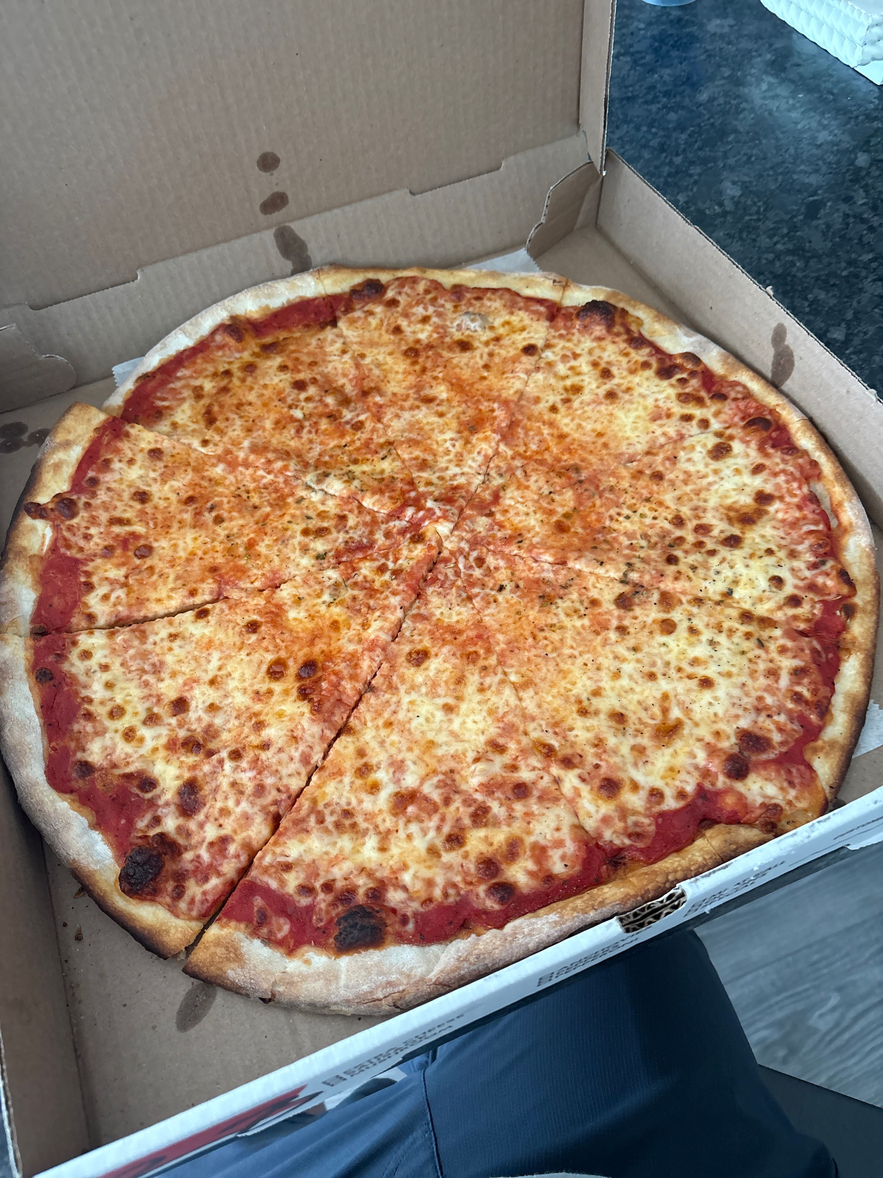 Pizza Review