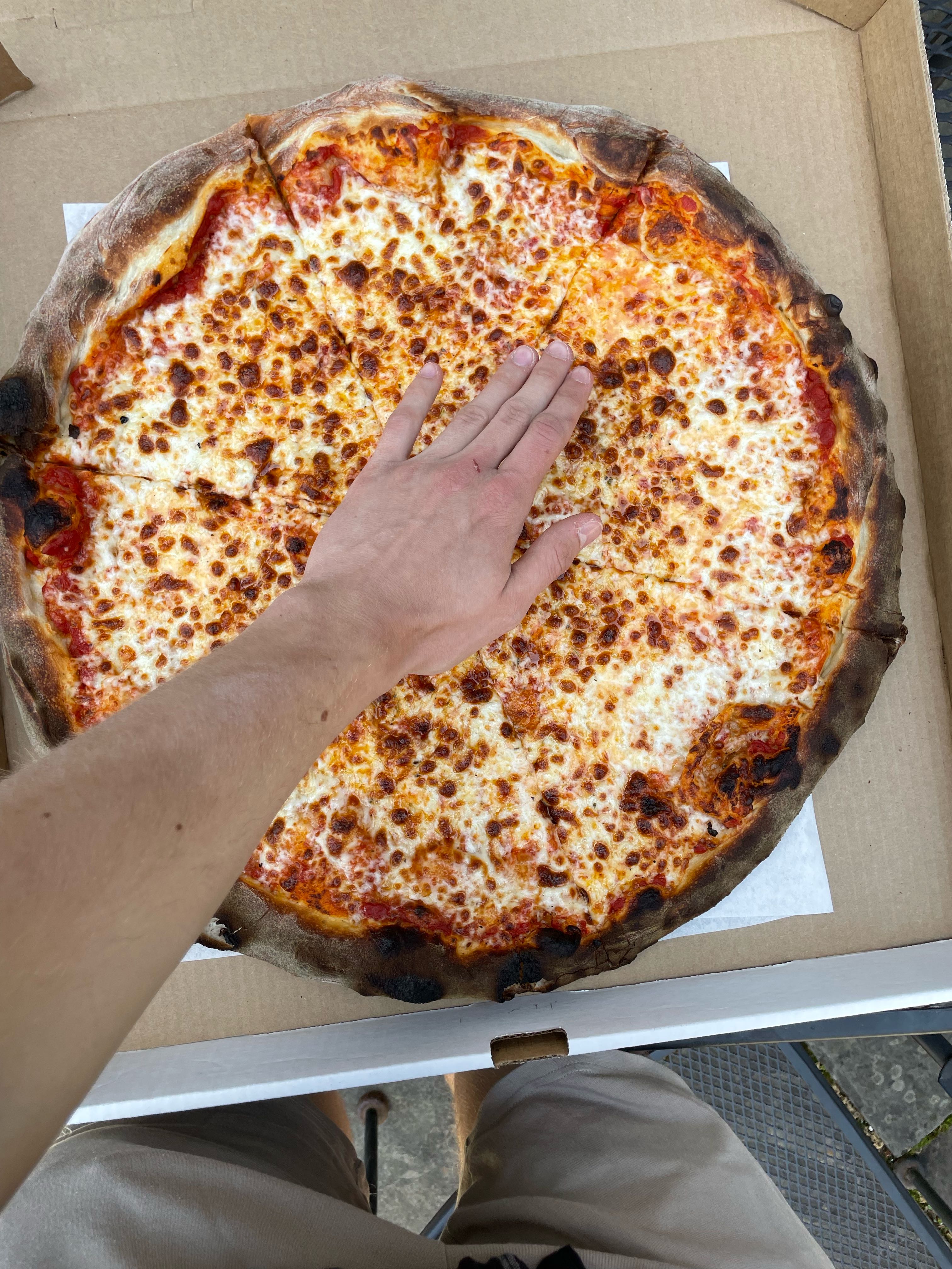 Pizza Review