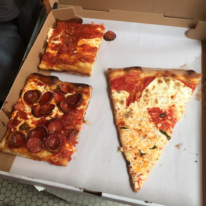 Pizza Review