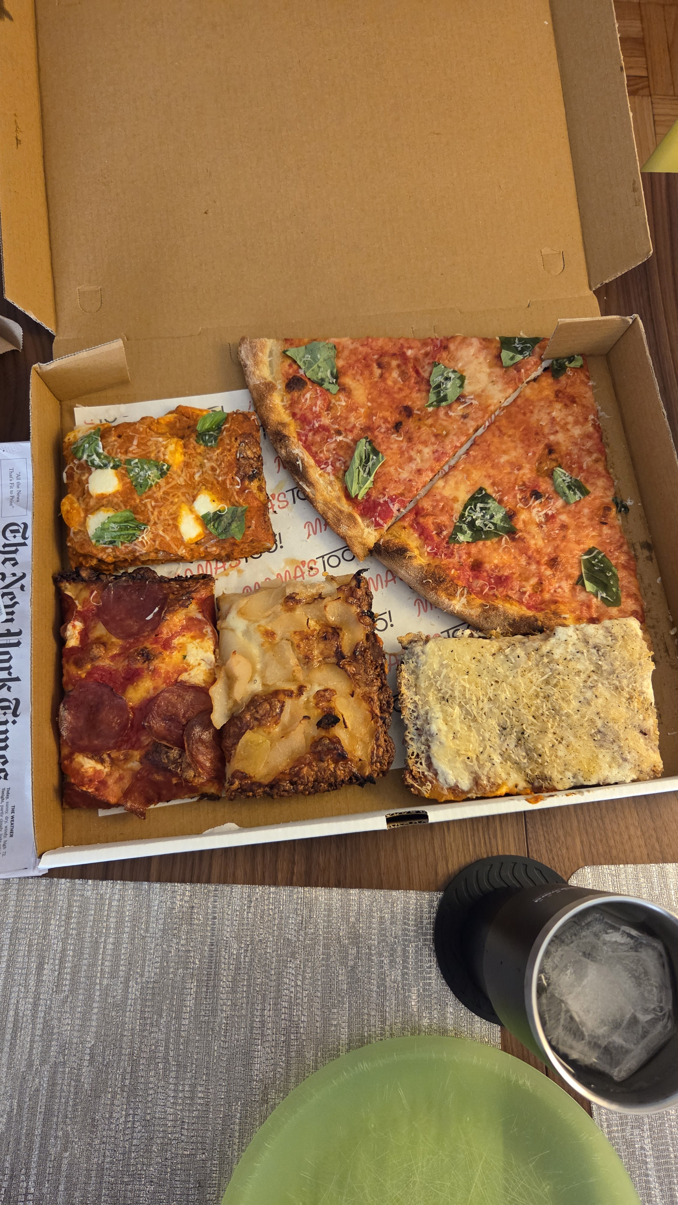 Pizza Review