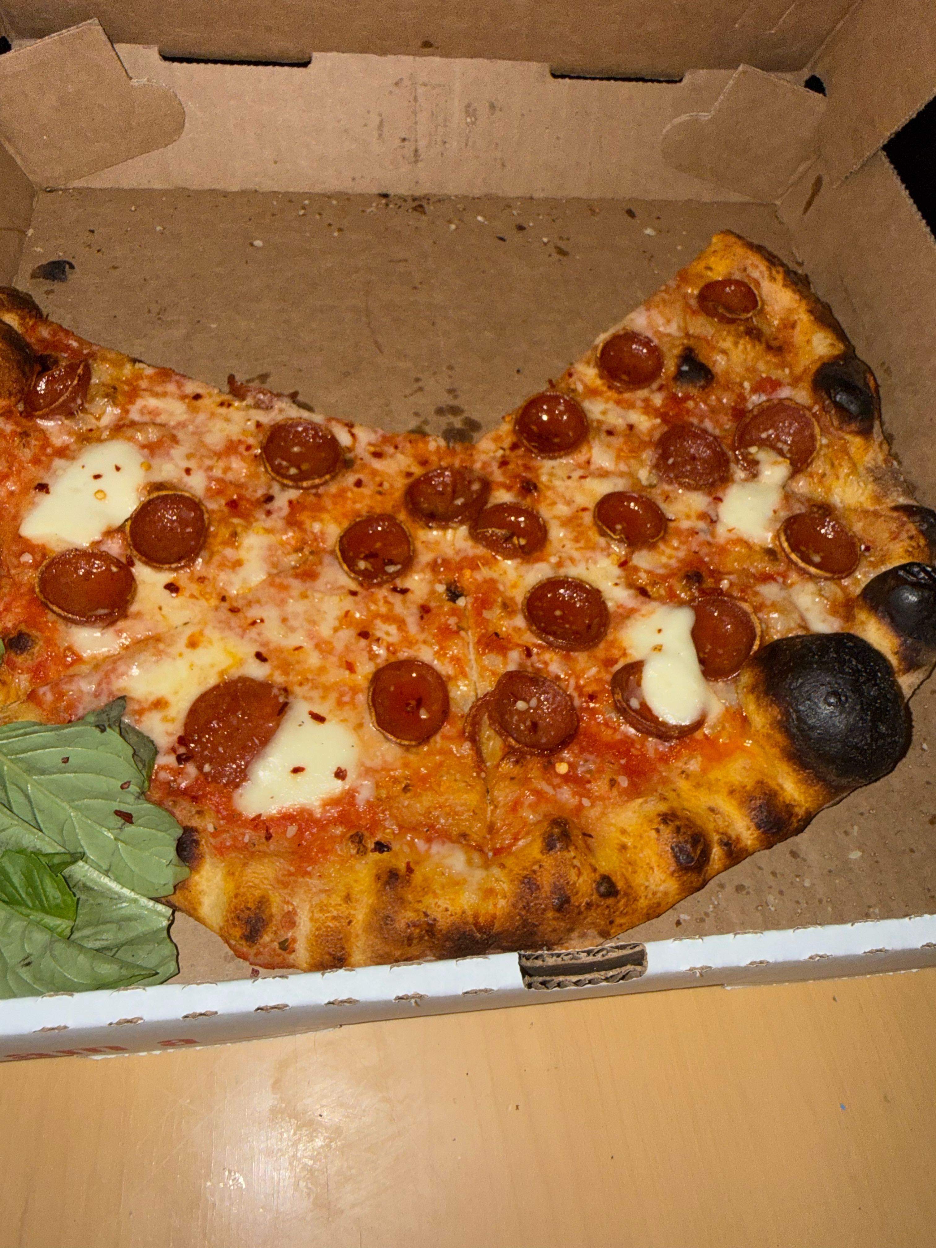 Pizza Review